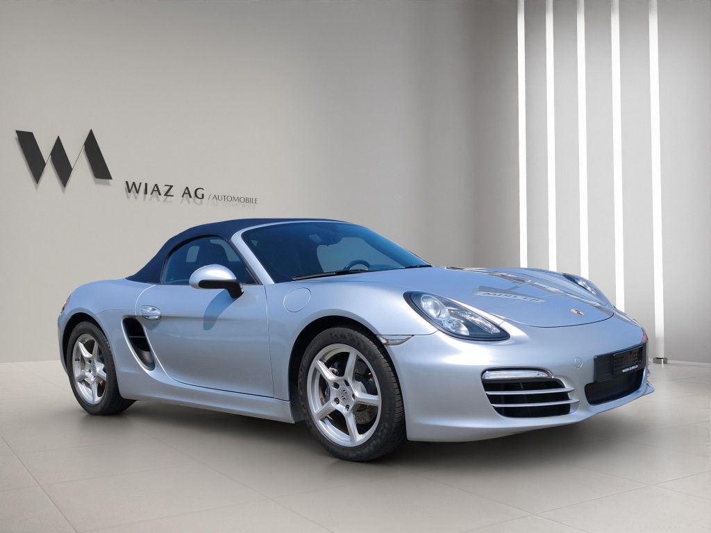 PORSCHE Boxster 2.7-image-7