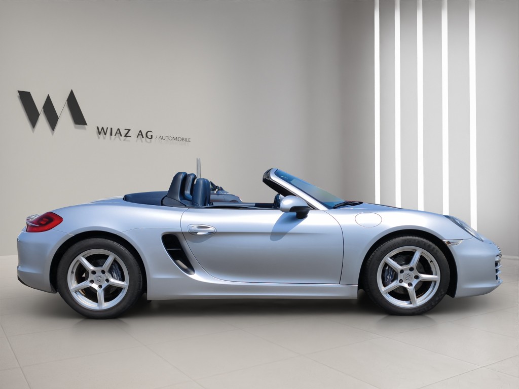 PORSCHE Boxster 2.7-image-13
