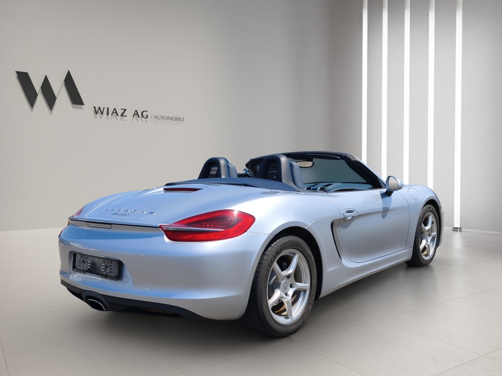 PORSCHE Boxster 2.7-image-12