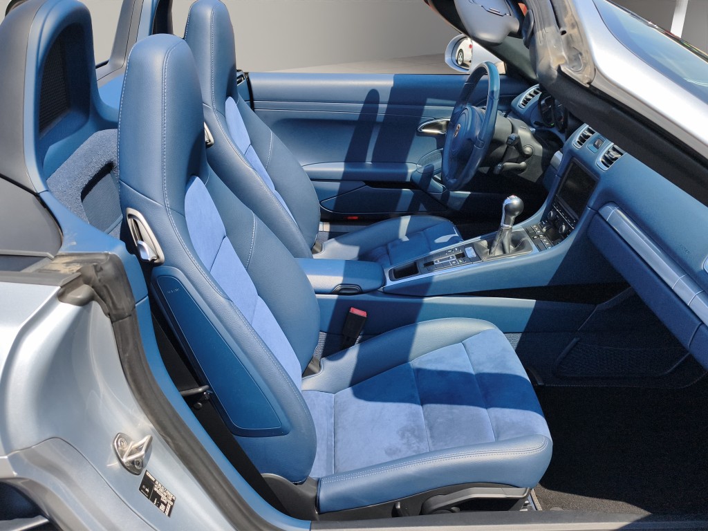 PORSCHE Boxster 2.7-image-13