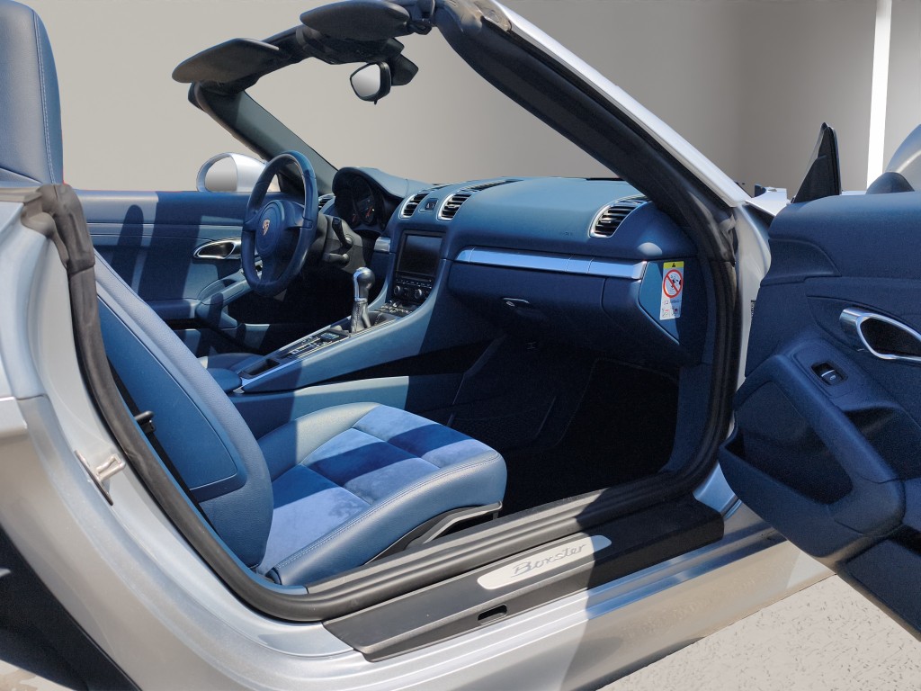 PORSCHE Boxster 2.7-image-15