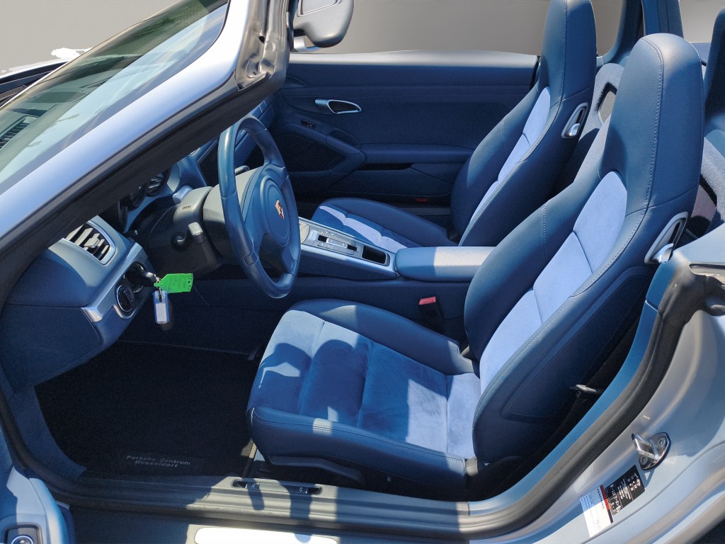 PORSCHE Boxster 2.7-image-4