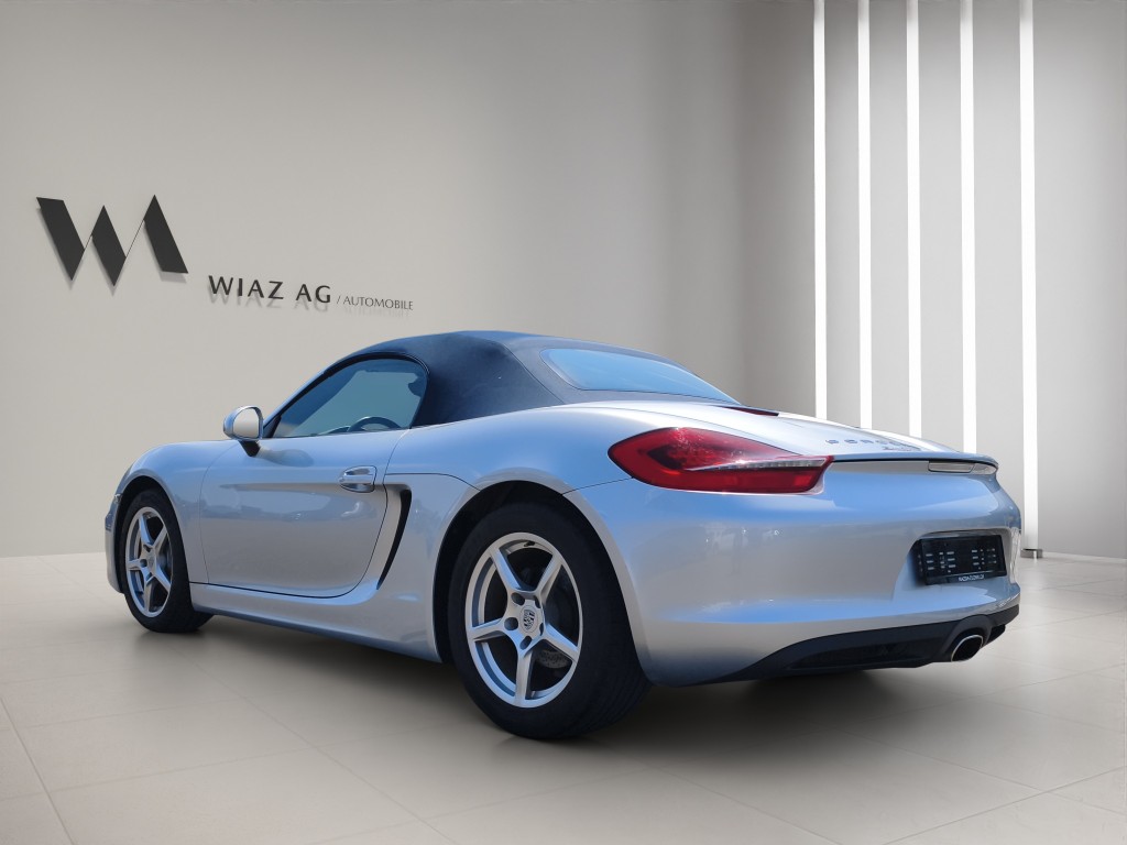 PORSCHE Boxster 2.7-image-9