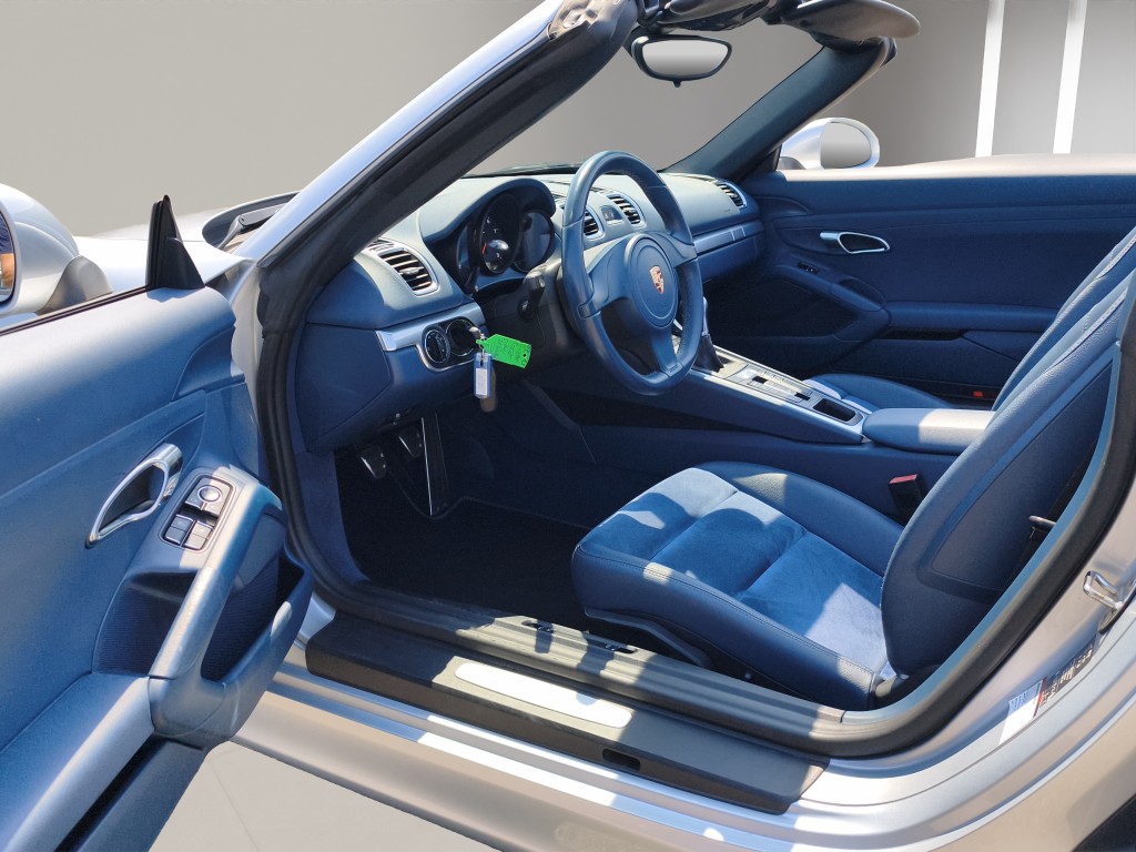 PORSCHE Boxster 2.7-image-8