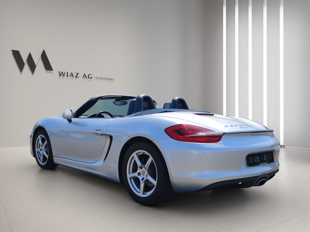 PORSCHE Boxster 2.7-image-10