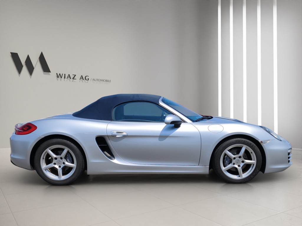 PORSCHE Boxster 2.7-image-6