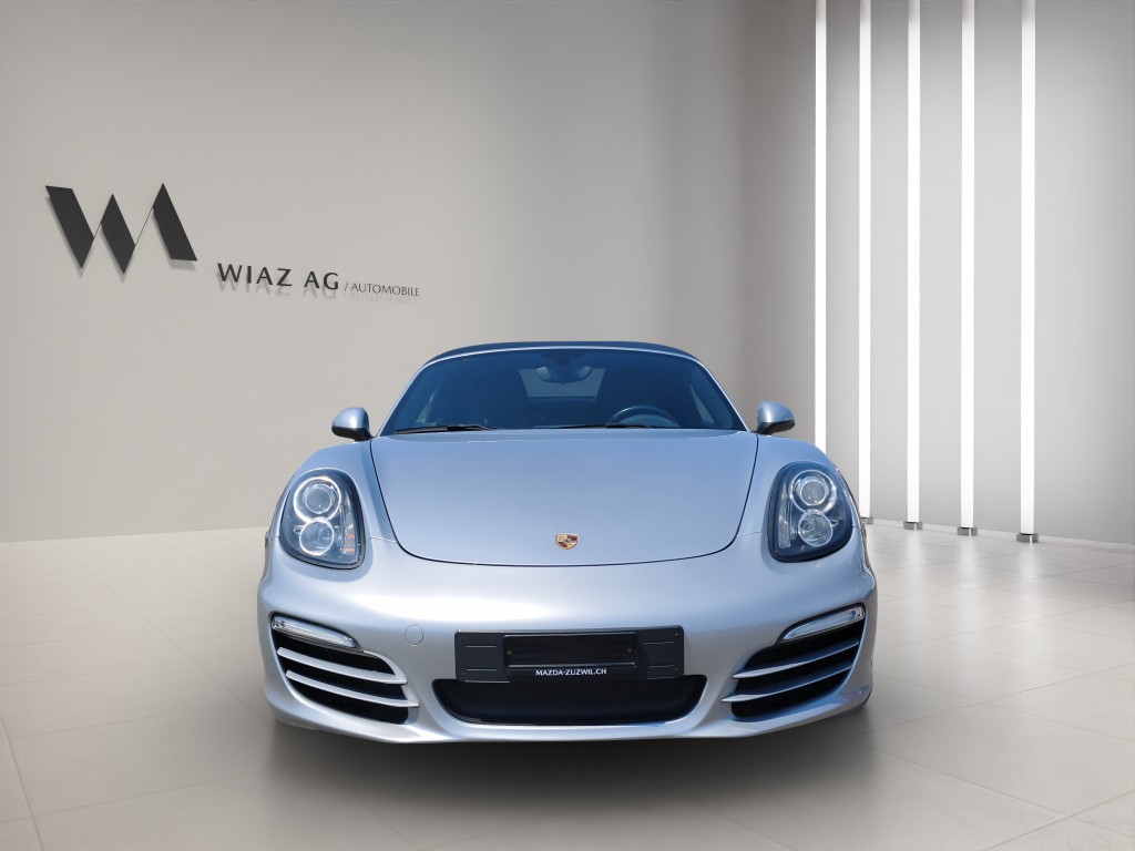 PORSCHE Boxster 2.7-image-9