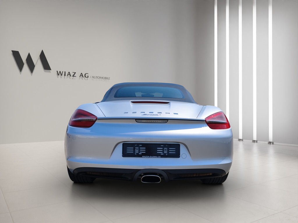PORSCHE Boxster 2.7-image-15