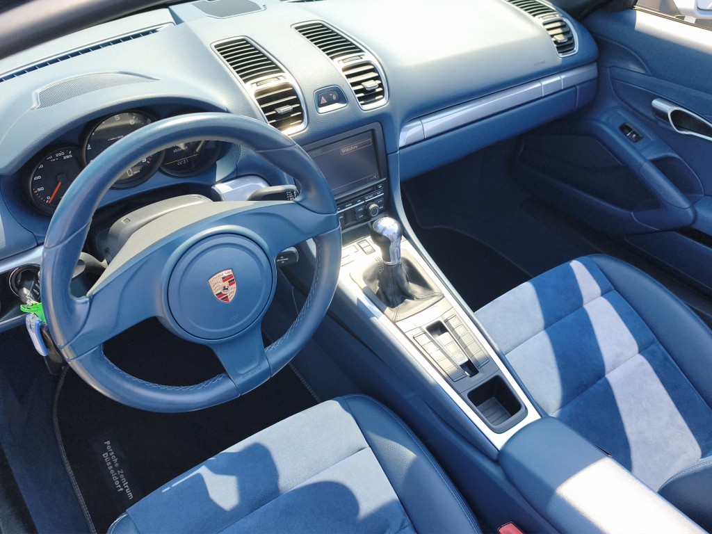 PORSCHE Boxster 2.7-image-11