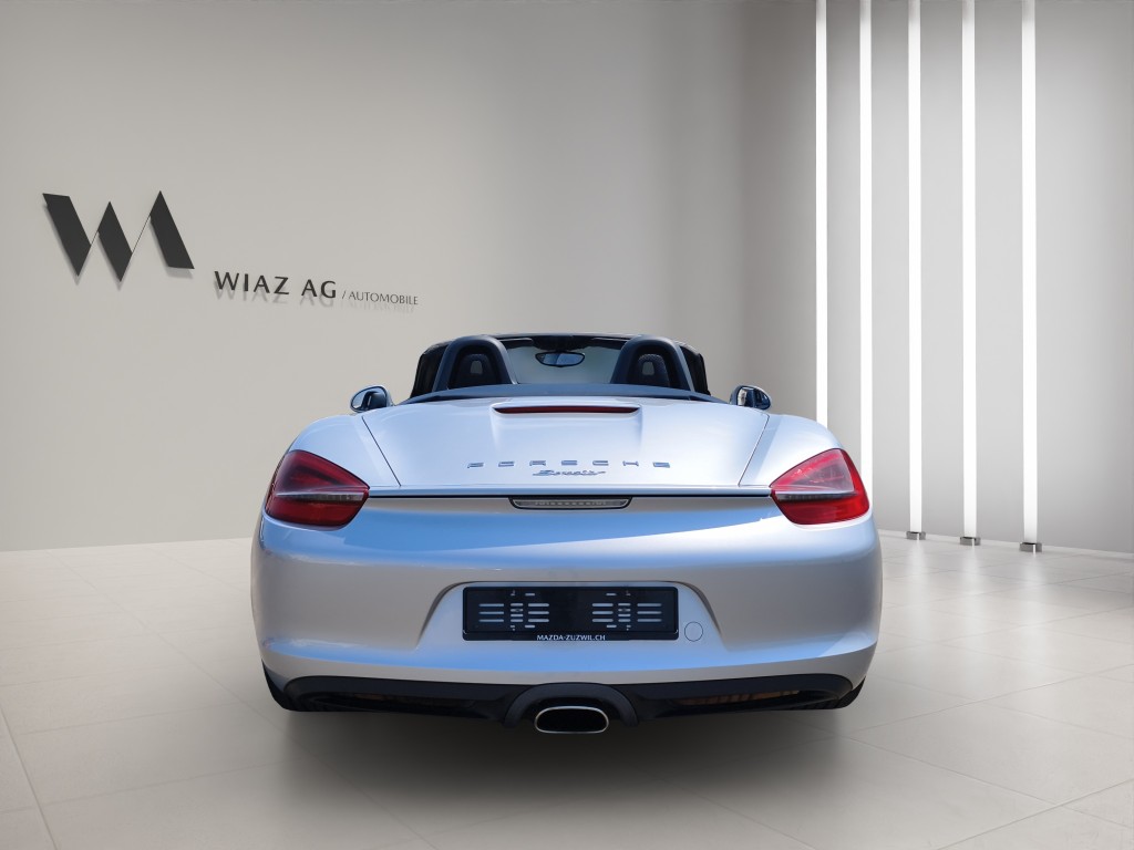 PORSCHE Boxster 2.7-image-11
