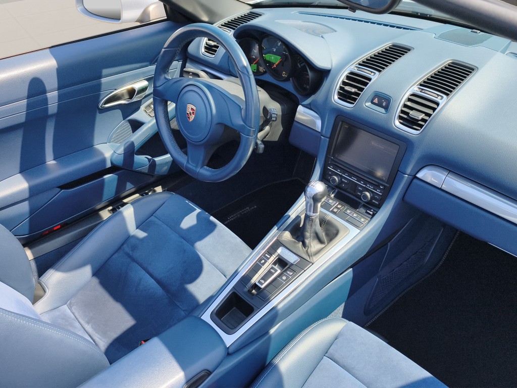 PORSCHE Boxster 2.7-image-5