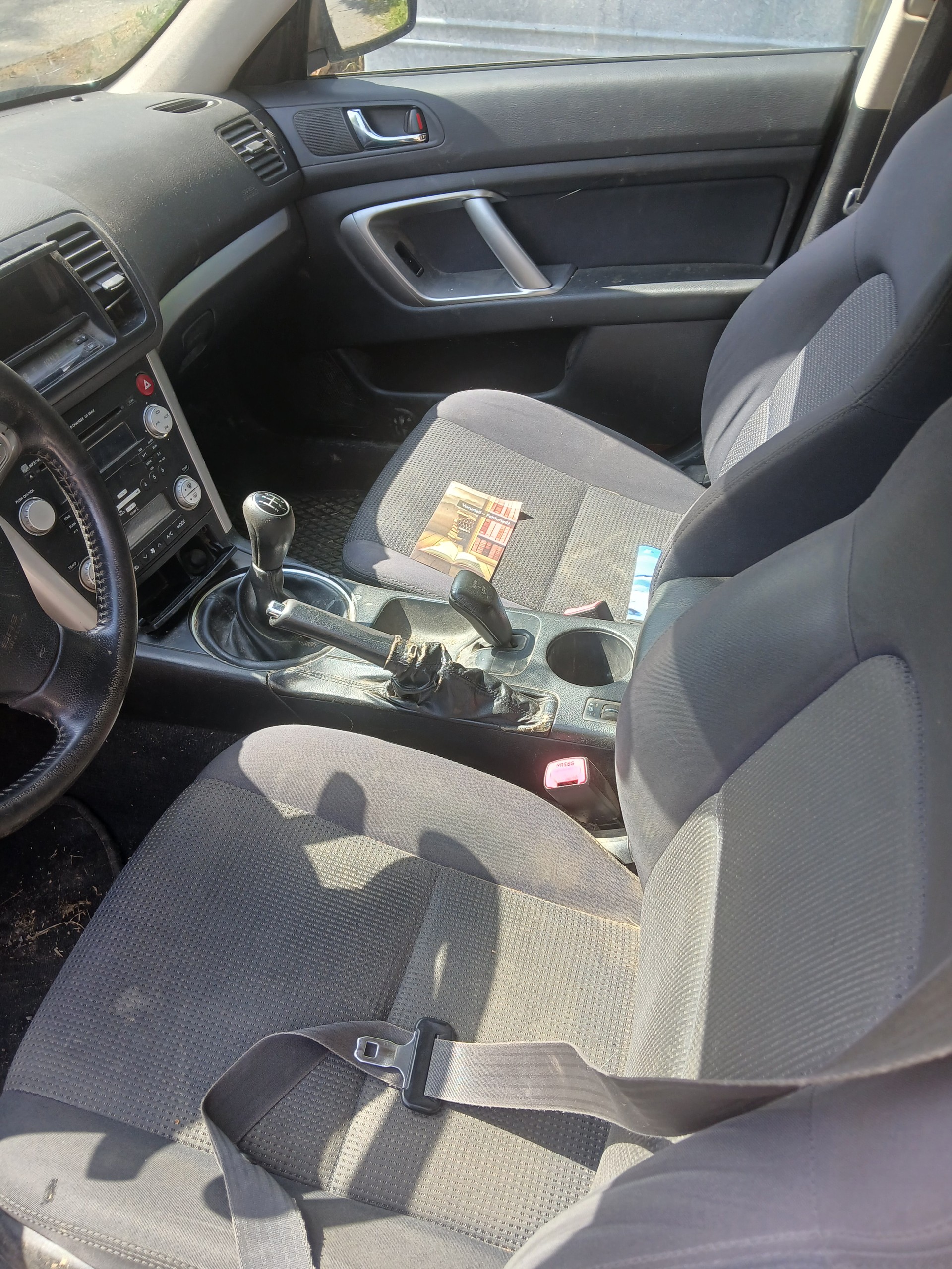 SUBARU Legacy 2.0R AWD Celebration-image-2