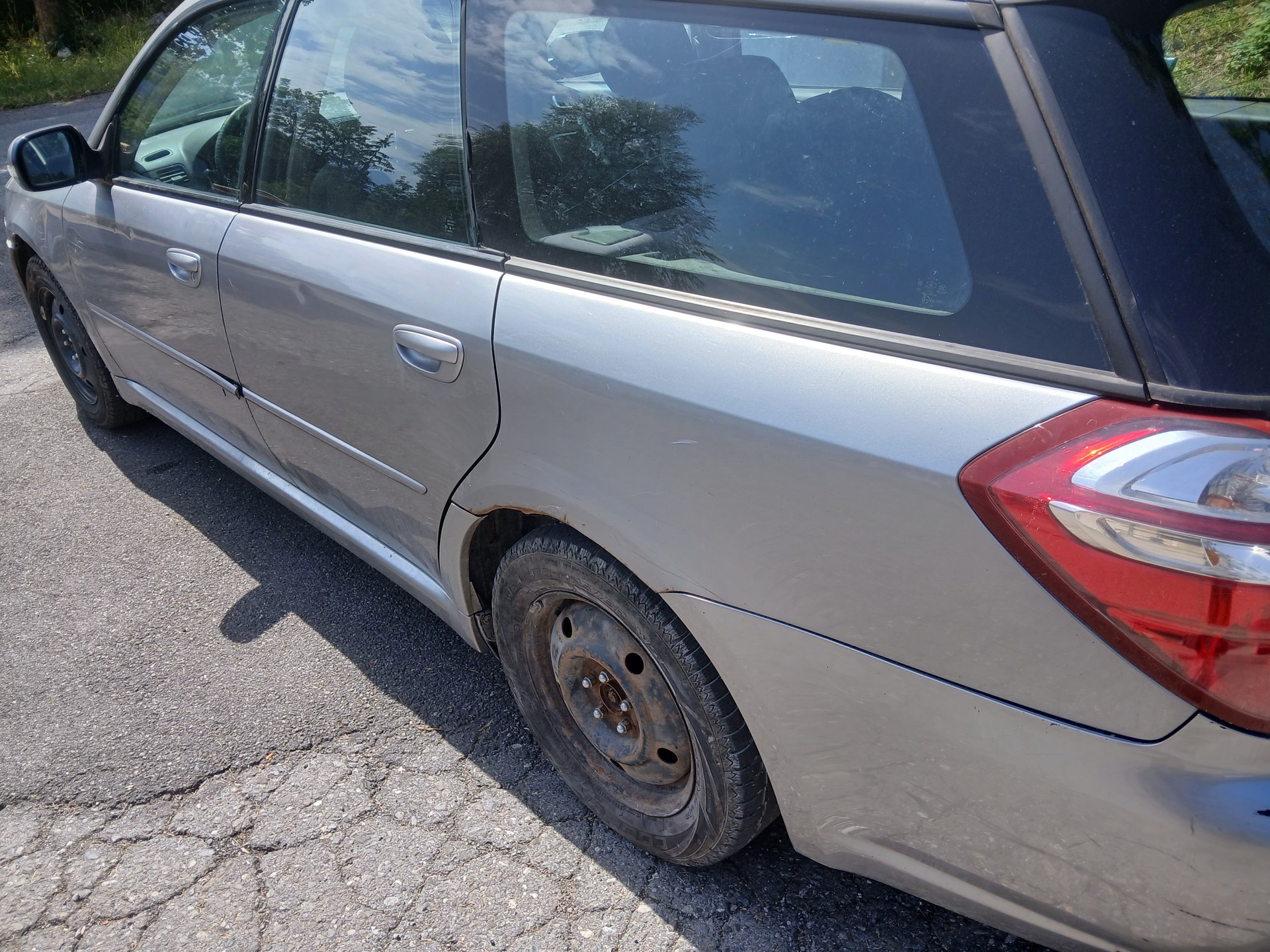 SUBARU Legacy 2.0R AWD Celebration-image-1