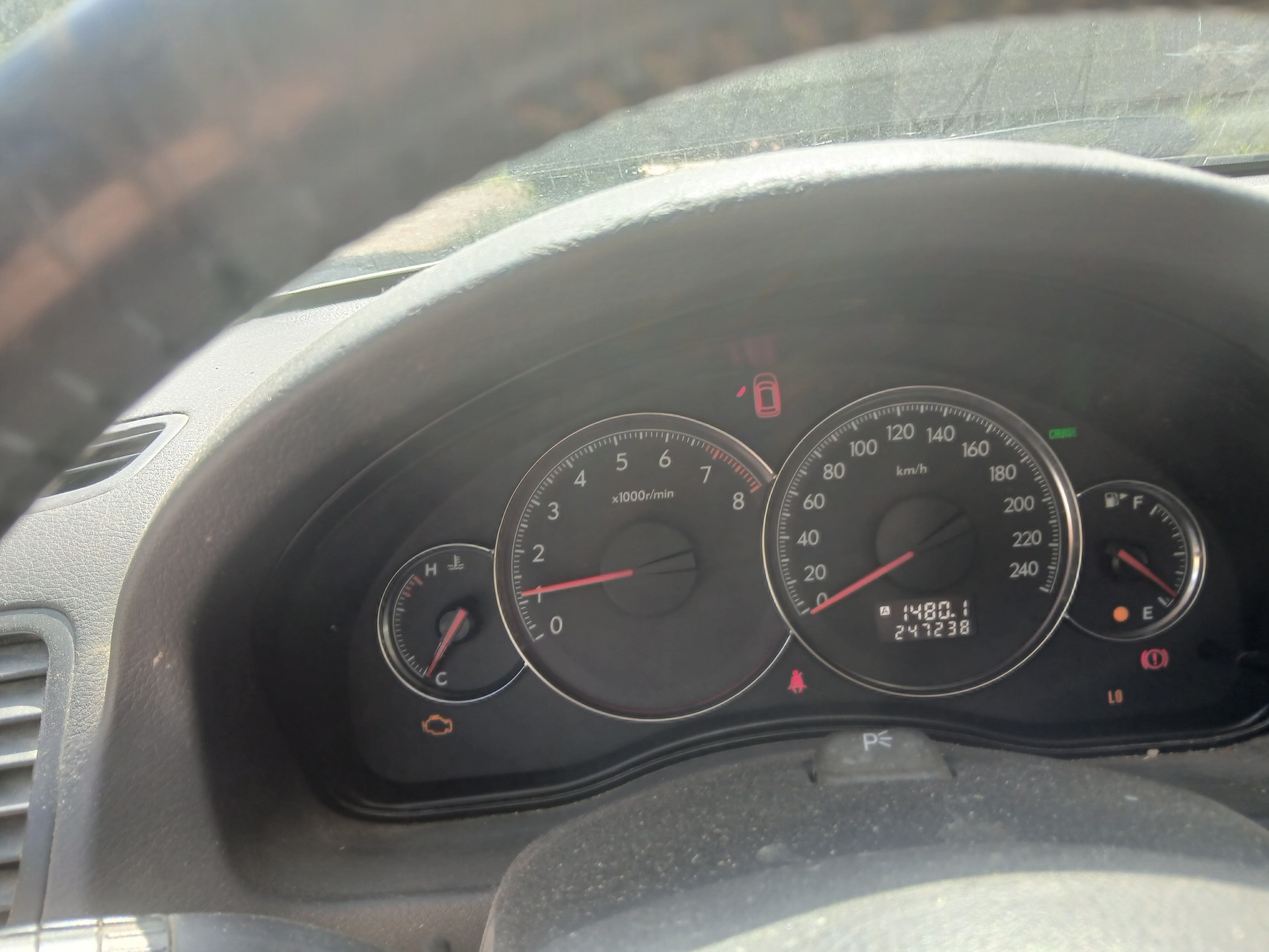 SUBARU Legacy 2.0R AWD Celebration-image-4
