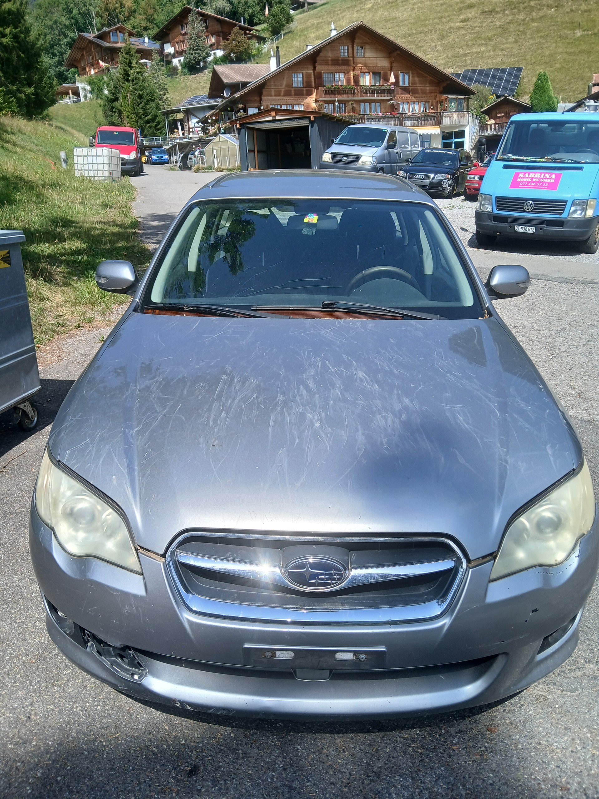 SUBARU Legacy 2.0R AWD Celebration-image-5