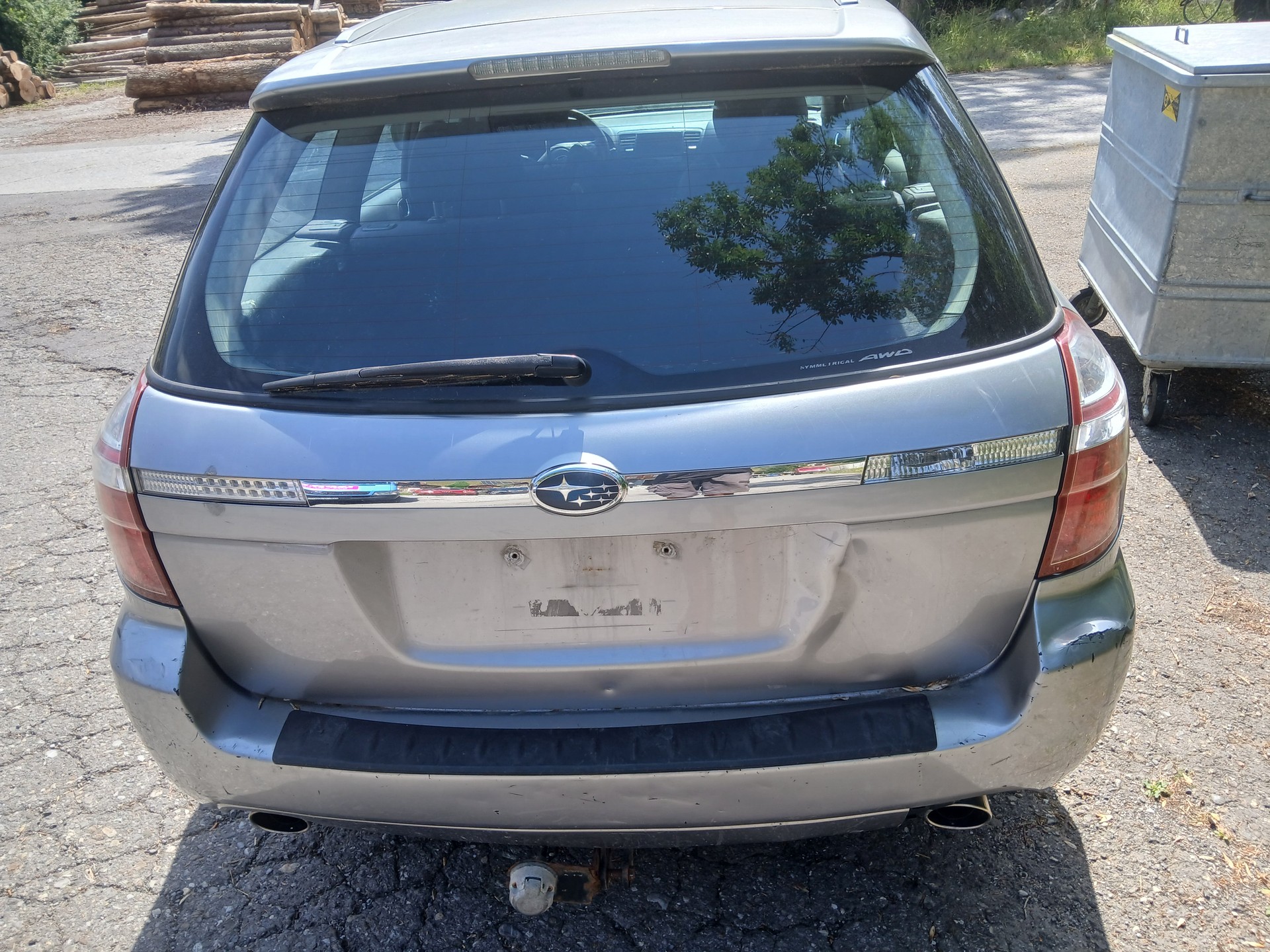 SUBARU Legacy 2.0R AWD Celebration-image-0