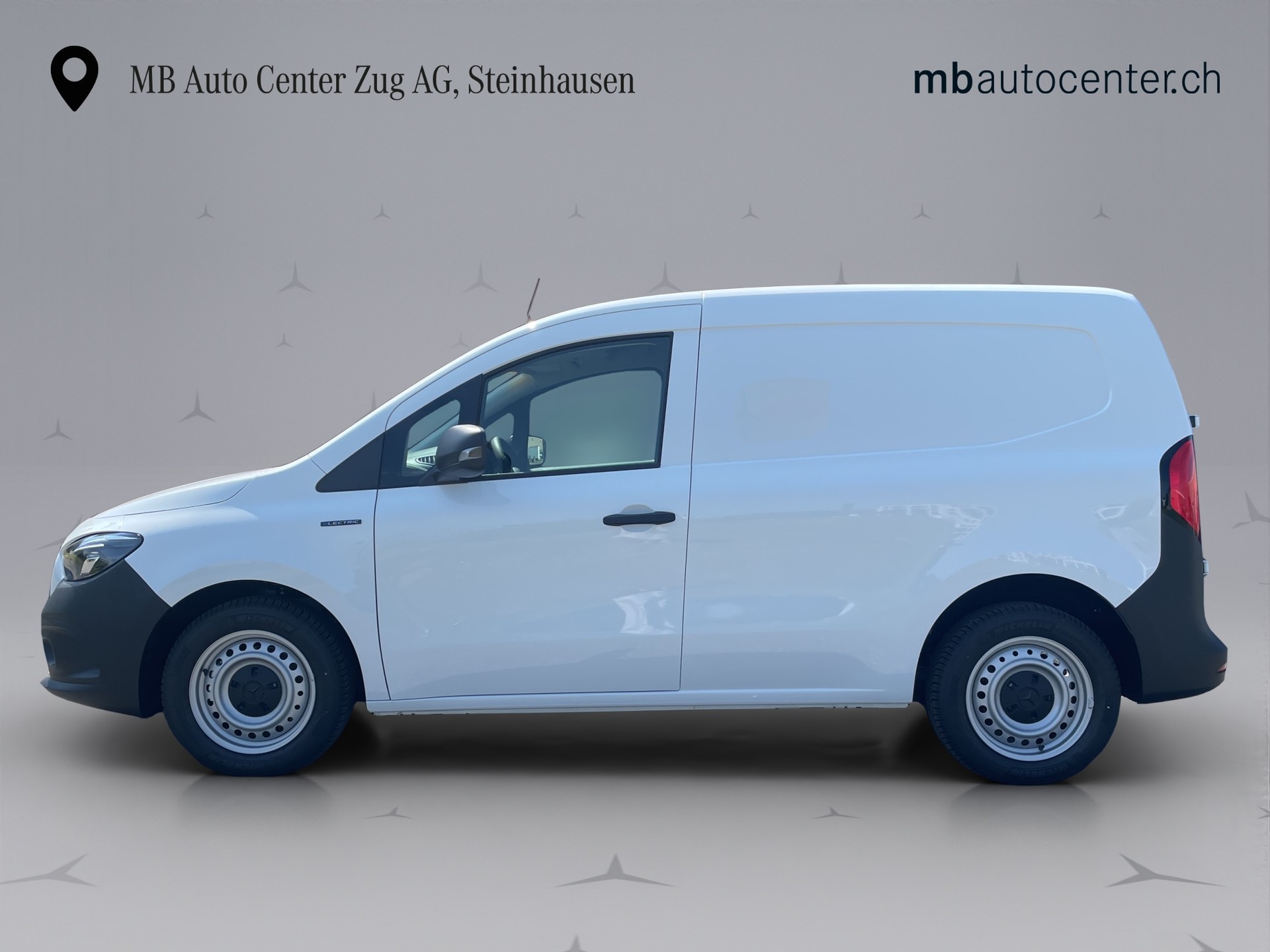 MERCEDES-BENZ eCitan Kaw. S 45 kWh-image-1