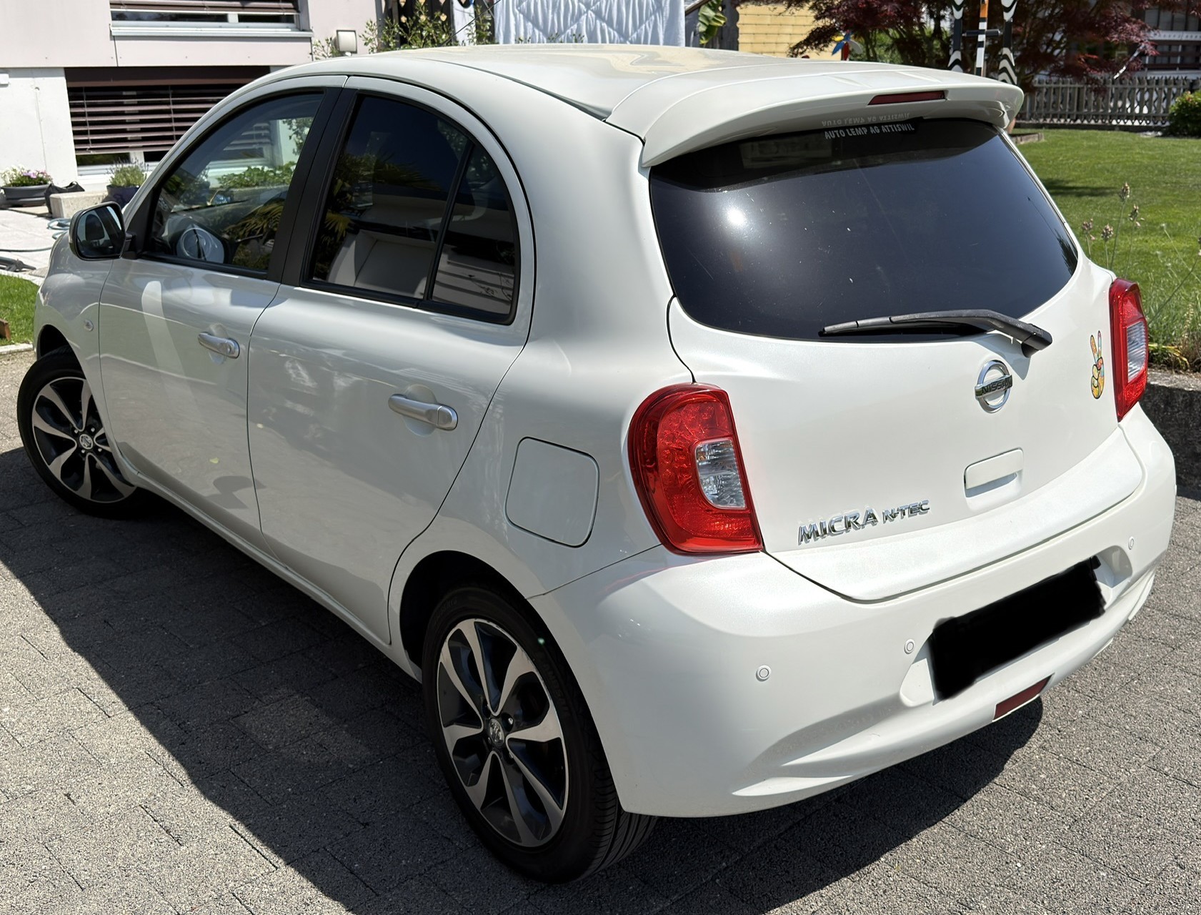 NISSAN 1.2 12V N-Tec-image-3