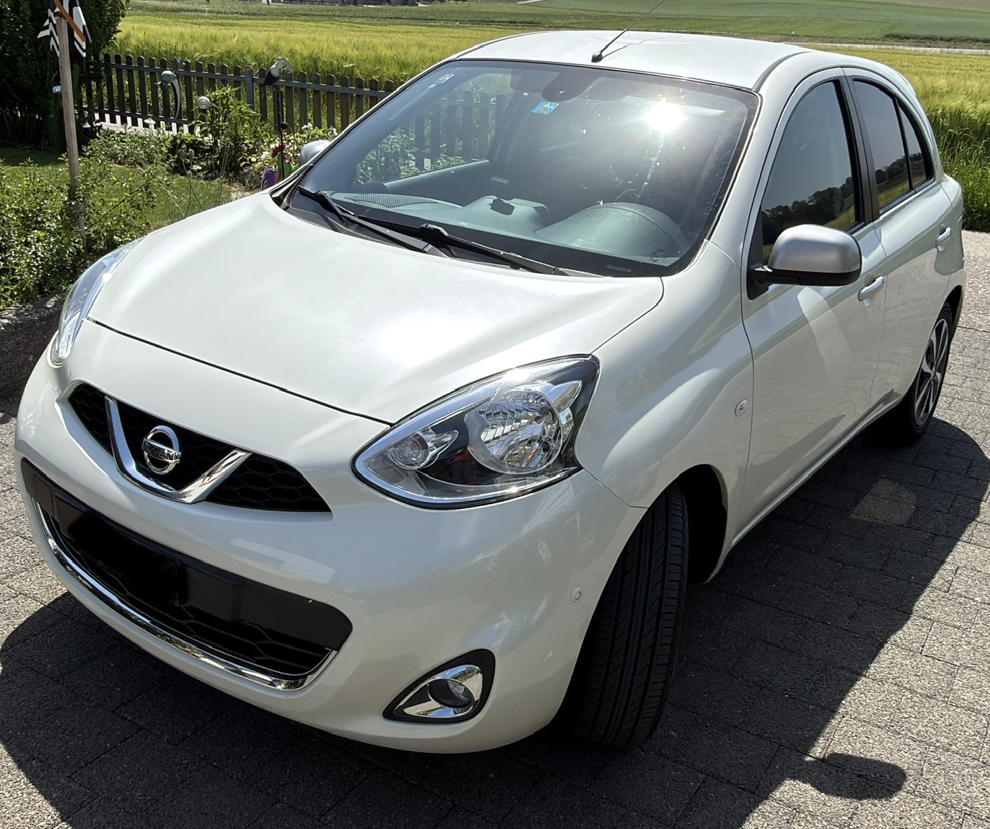 NISSAN 1.2 12V N-Tec-image-0