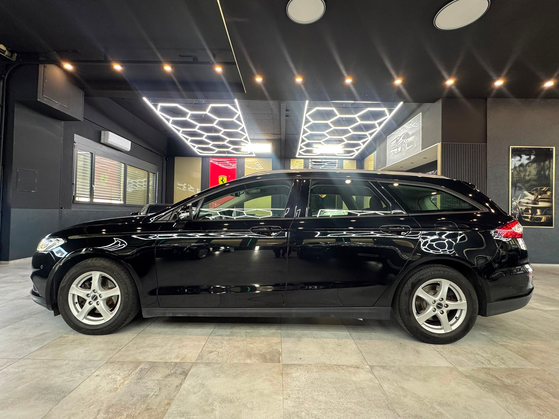 FORD Mondeo 2.0 TDCi Trend-image-7