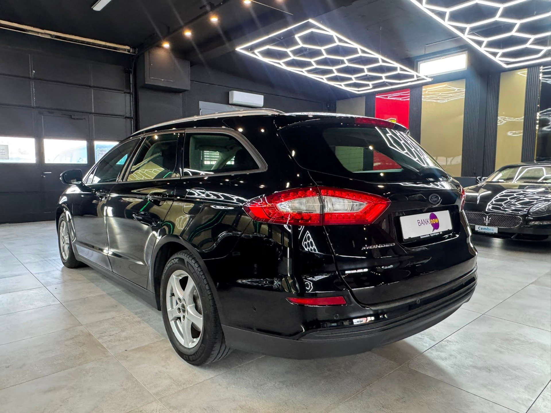 FORD Mondeo 2.0 TDCi Trend-image-6