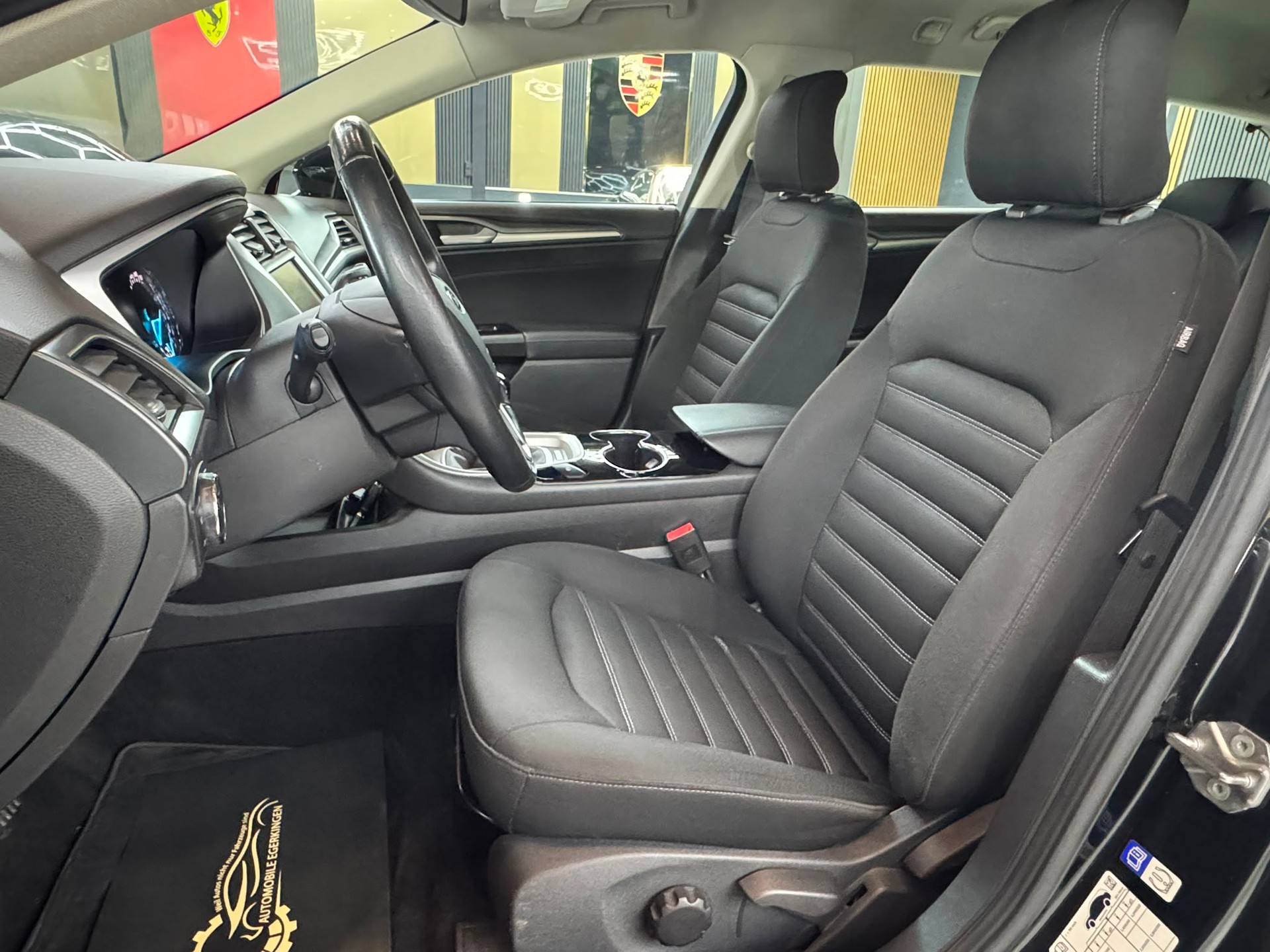 FORD Mondeo 2.0 TDCi Trend-image-9