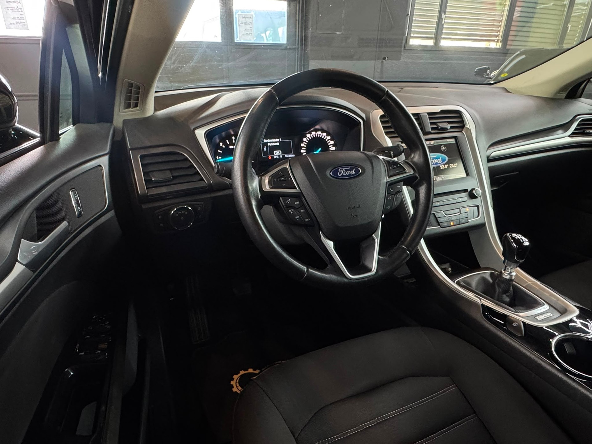 FORD Mondeo 2.0 TDCi Trend-image-8
