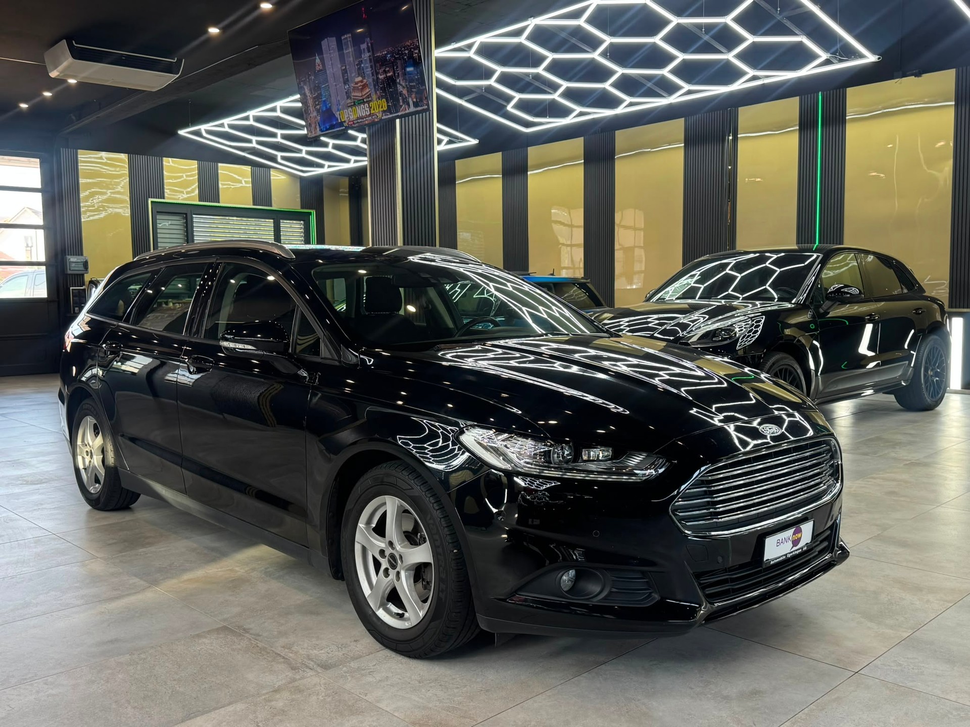 FORD Mondeo 2.0 TDCi Trend-image-2