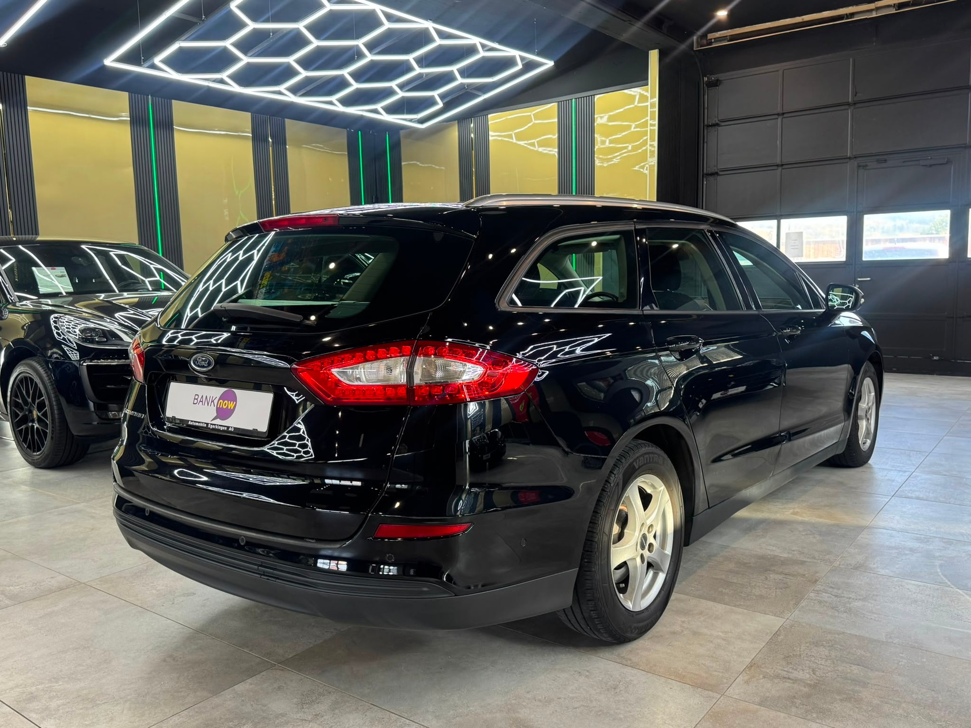 FORD Mondeo 2.0 TDCi Trend-image-4