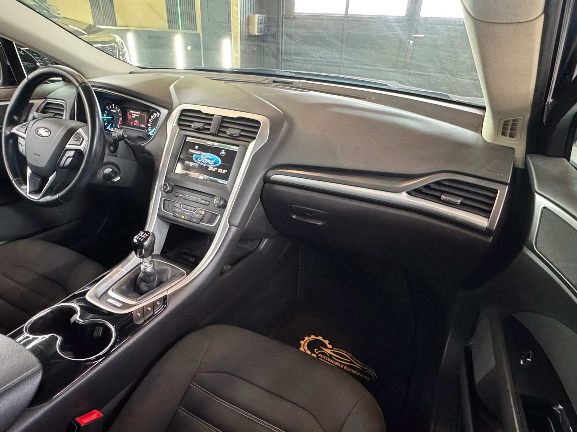 FORD Mondeo 2.0 TDCi Trend-image-10