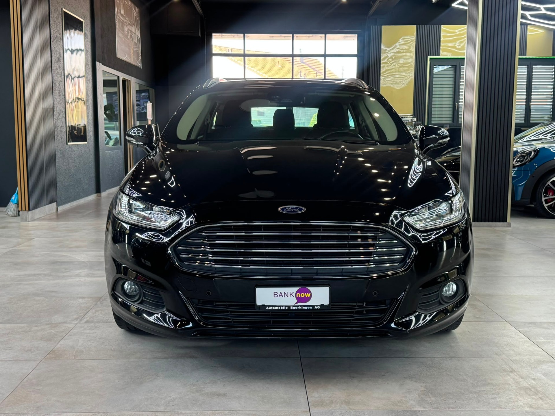 FORD Mondeo 2.0 TDCi Trend-image-1