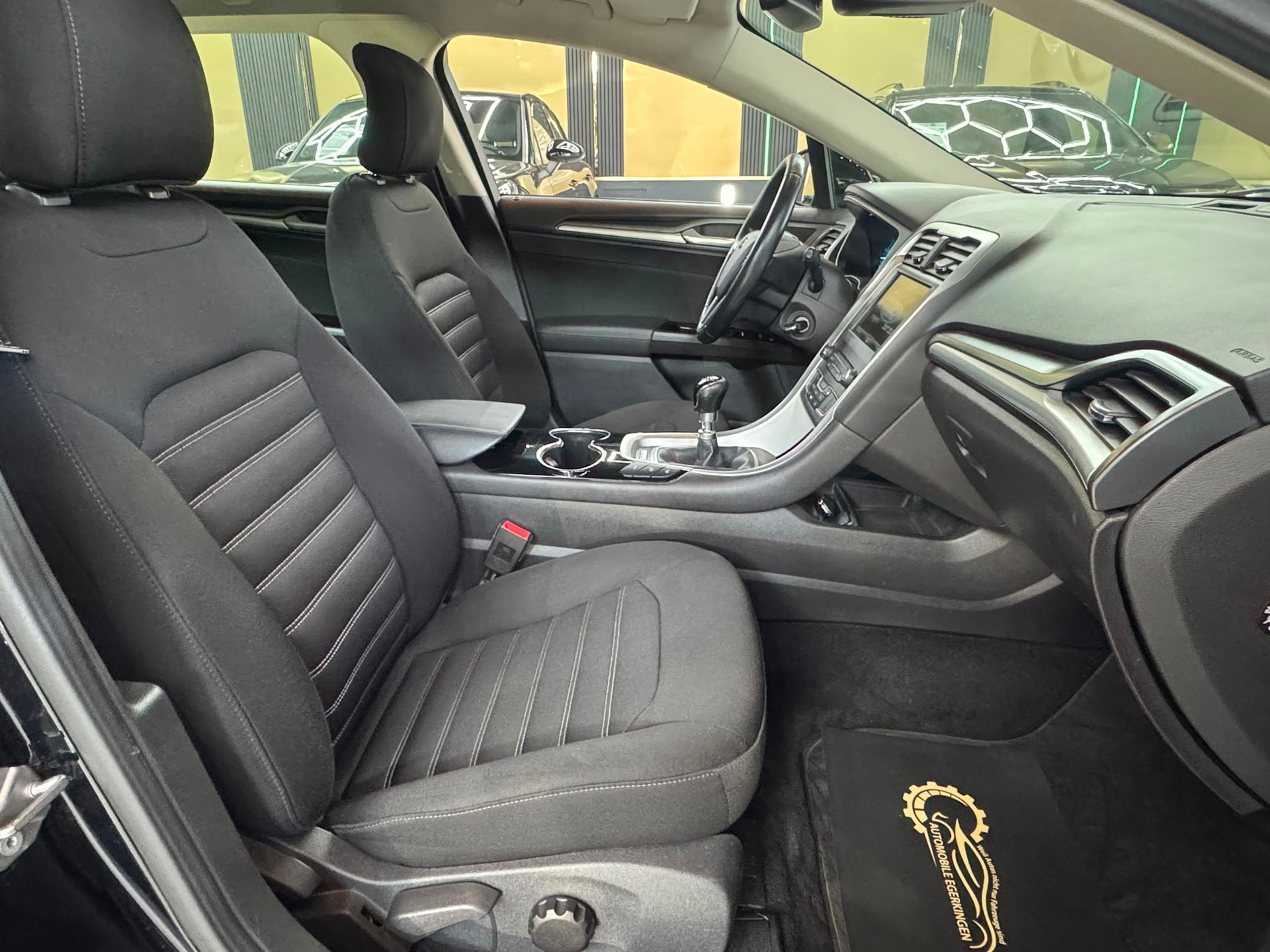 FORD Mondeo 2.0 TDCi Trend-image-11