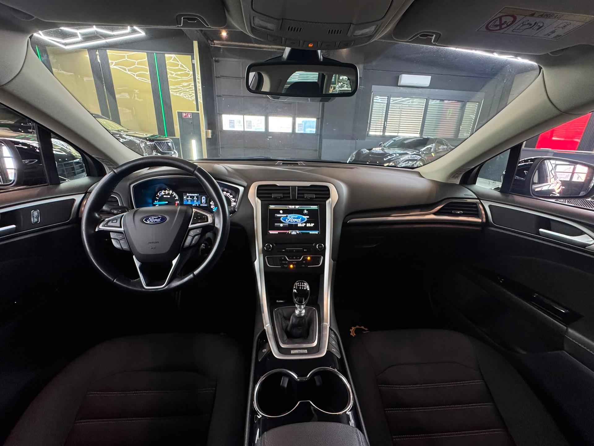FORD Mondeo 2.0 TDCi Trend-image-12