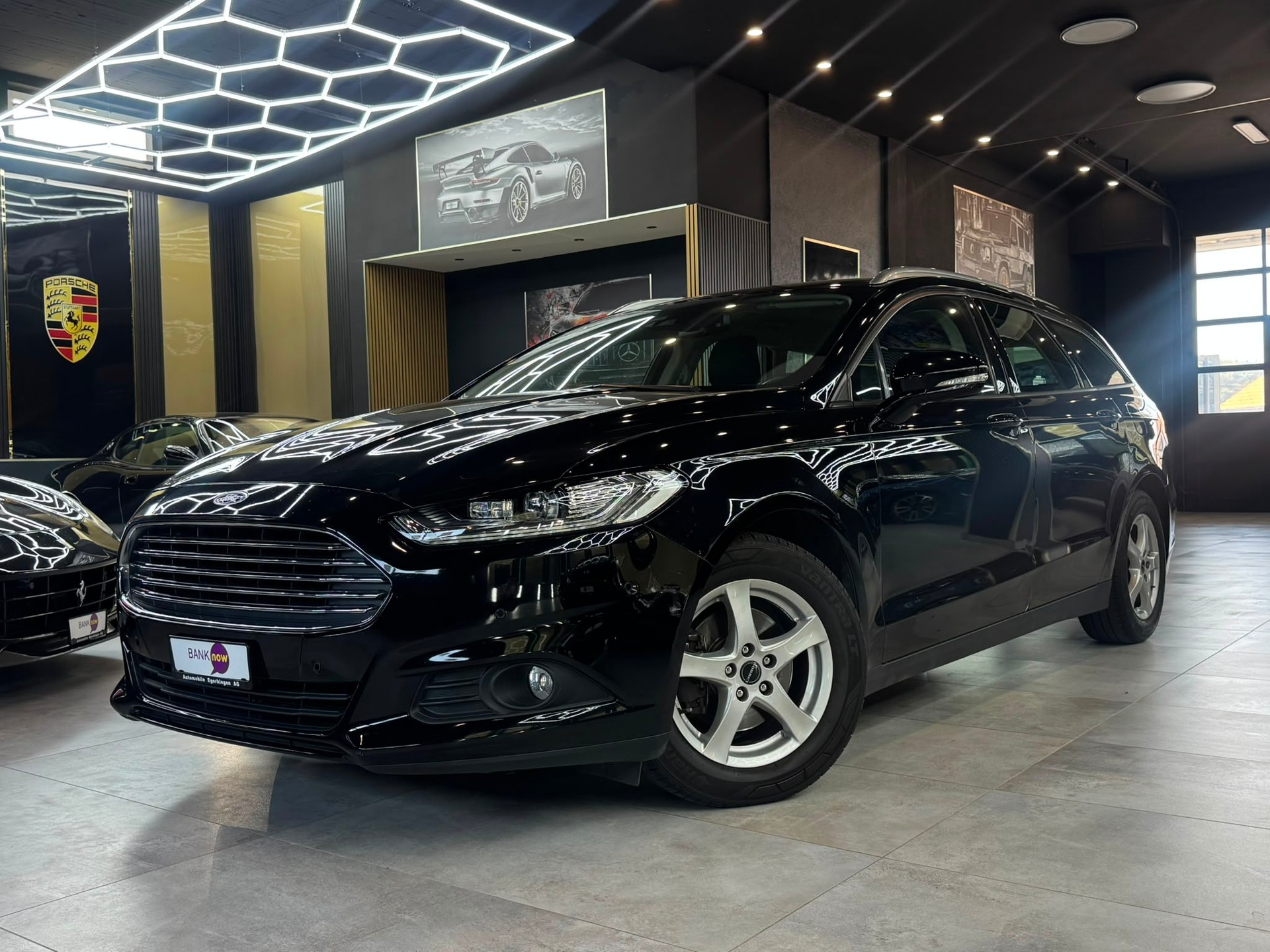 FORD Mondeo 2.0 TDCi Trend-image-0