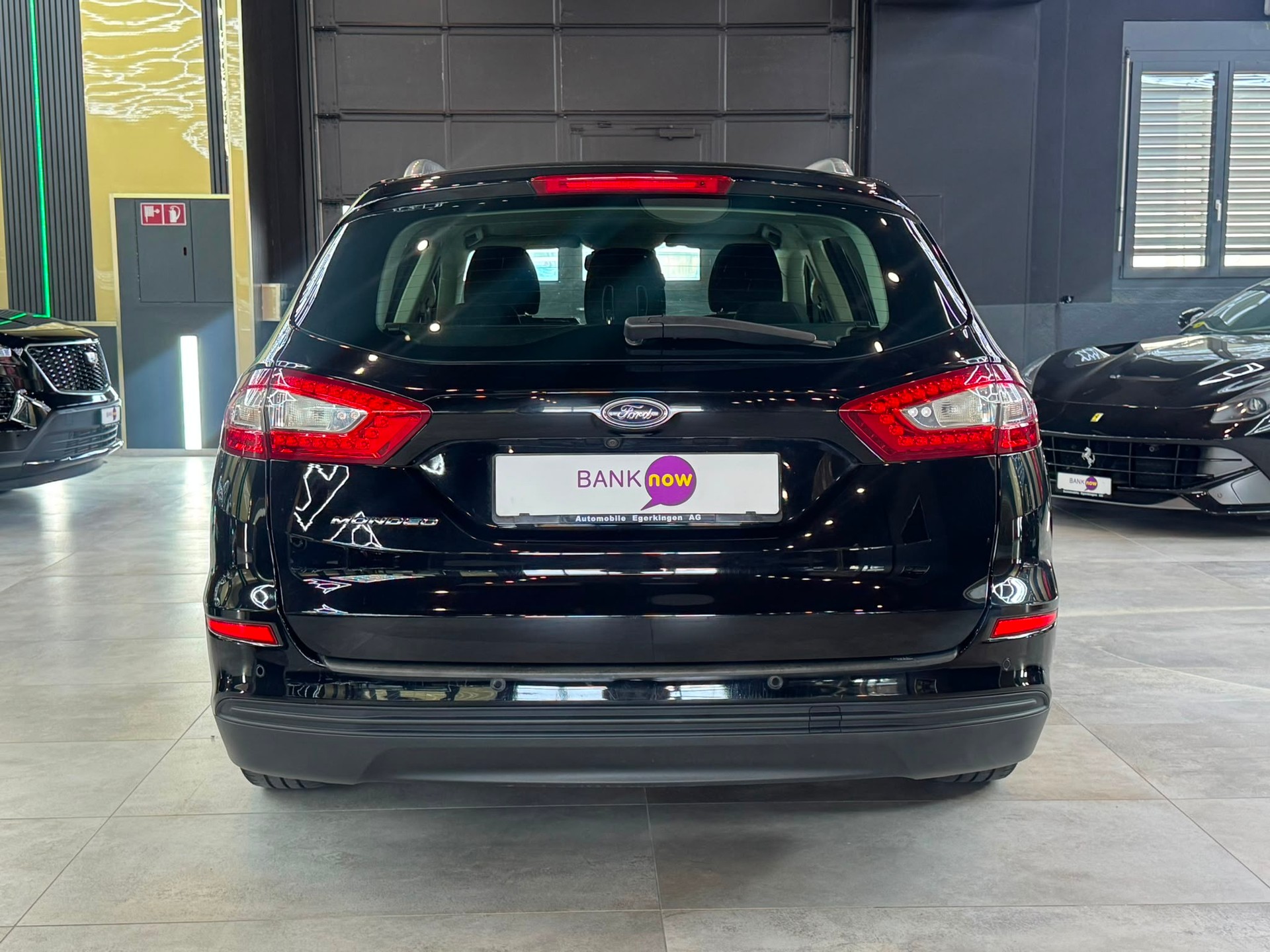 FORD Mondeo 2.0 TDCi Trend-image-5