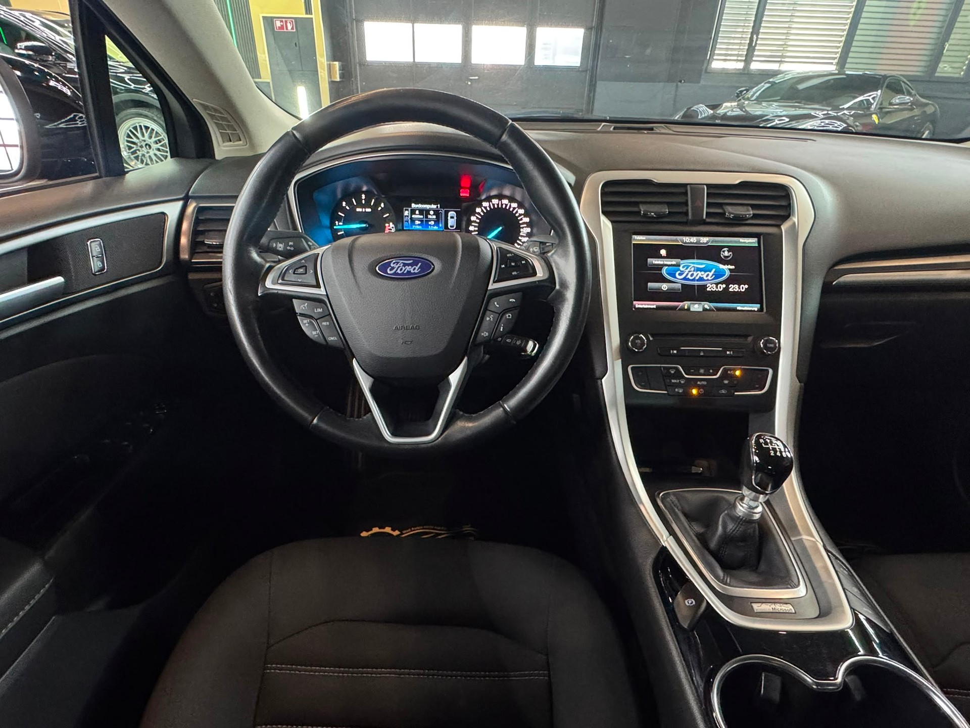 FORD Mondeo 2.0 TDCi Trend-image-13