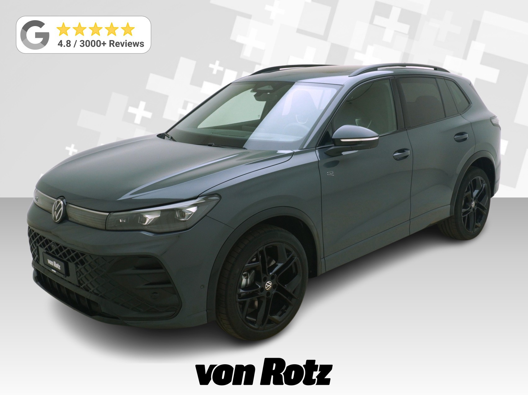 VW Tiguan 2.0 TSI R-Line 4motion-image-0