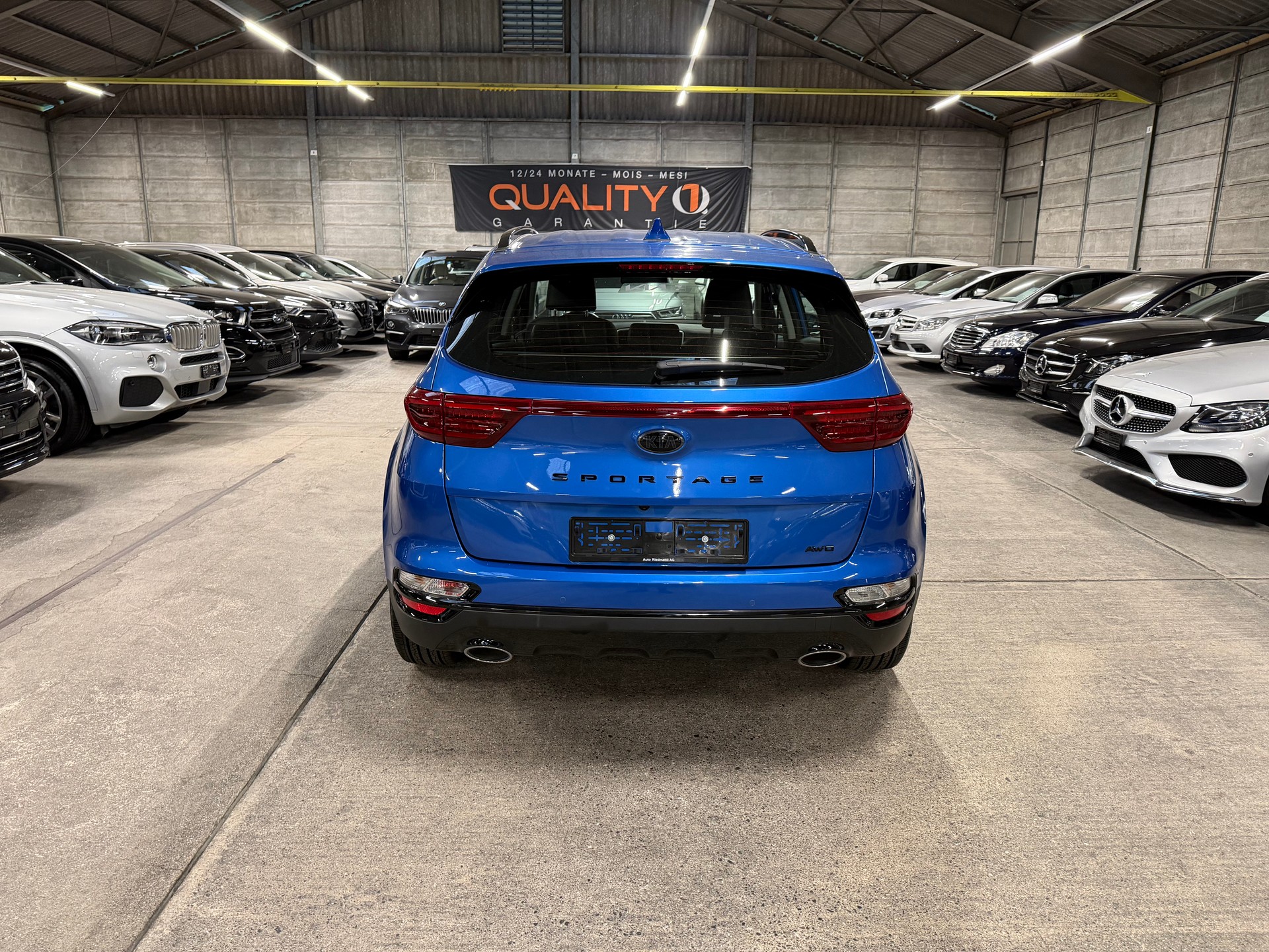KIA Sportage 1.6 T-GDi Black Edition 4WD Automat-image-5