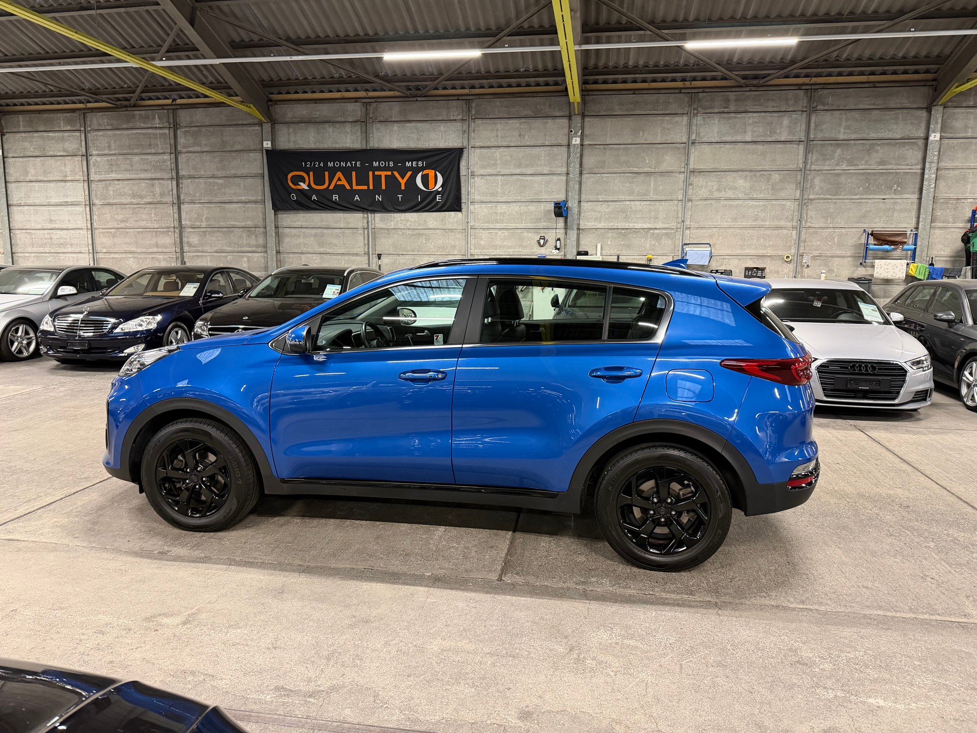 KIA Sportage 1.6 T-GDi Black Edition 4WD Automat-image-7