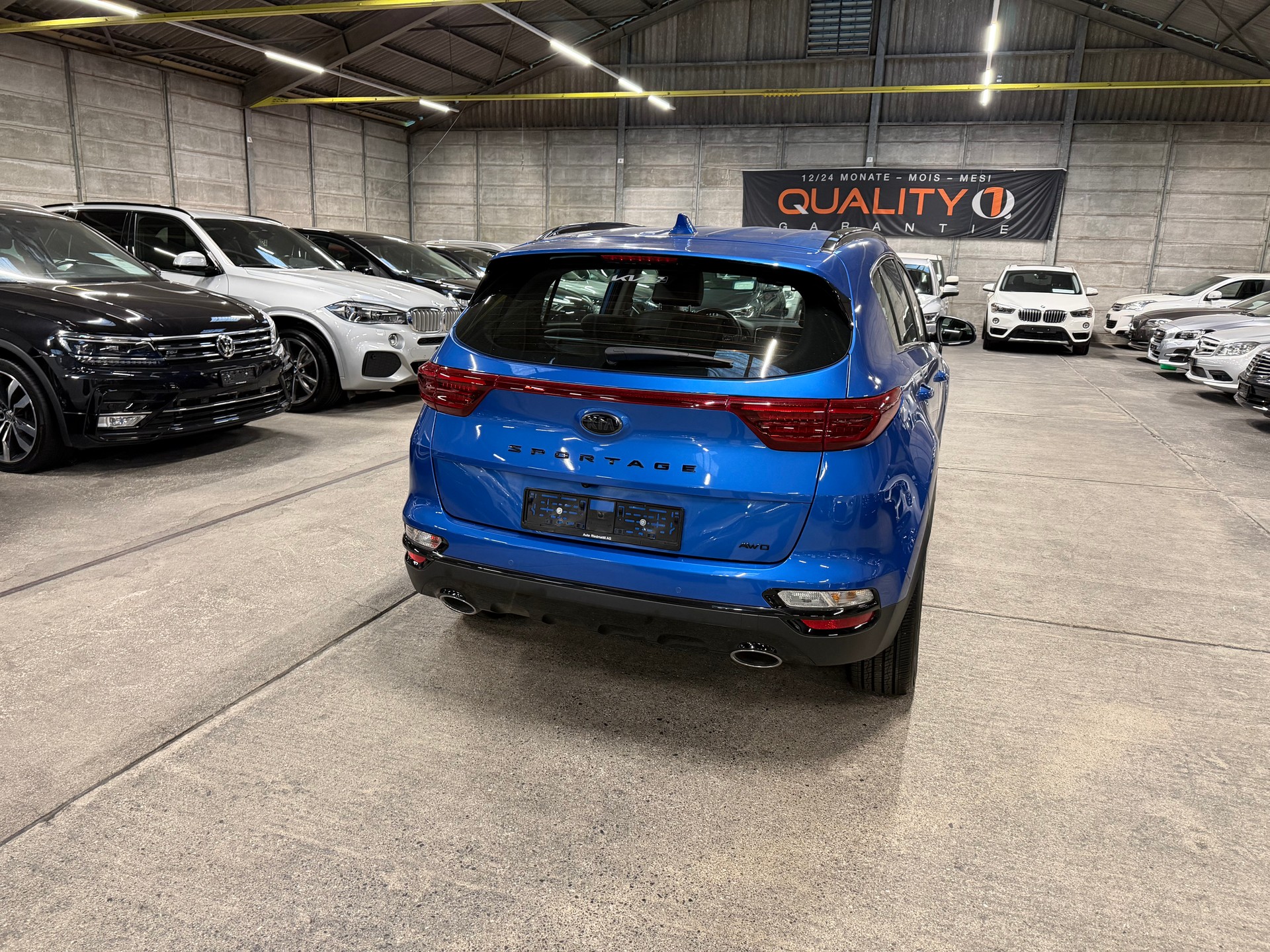 KIA Sportage 1.6 T-GDi Black Edition 4WD Automat-image-4