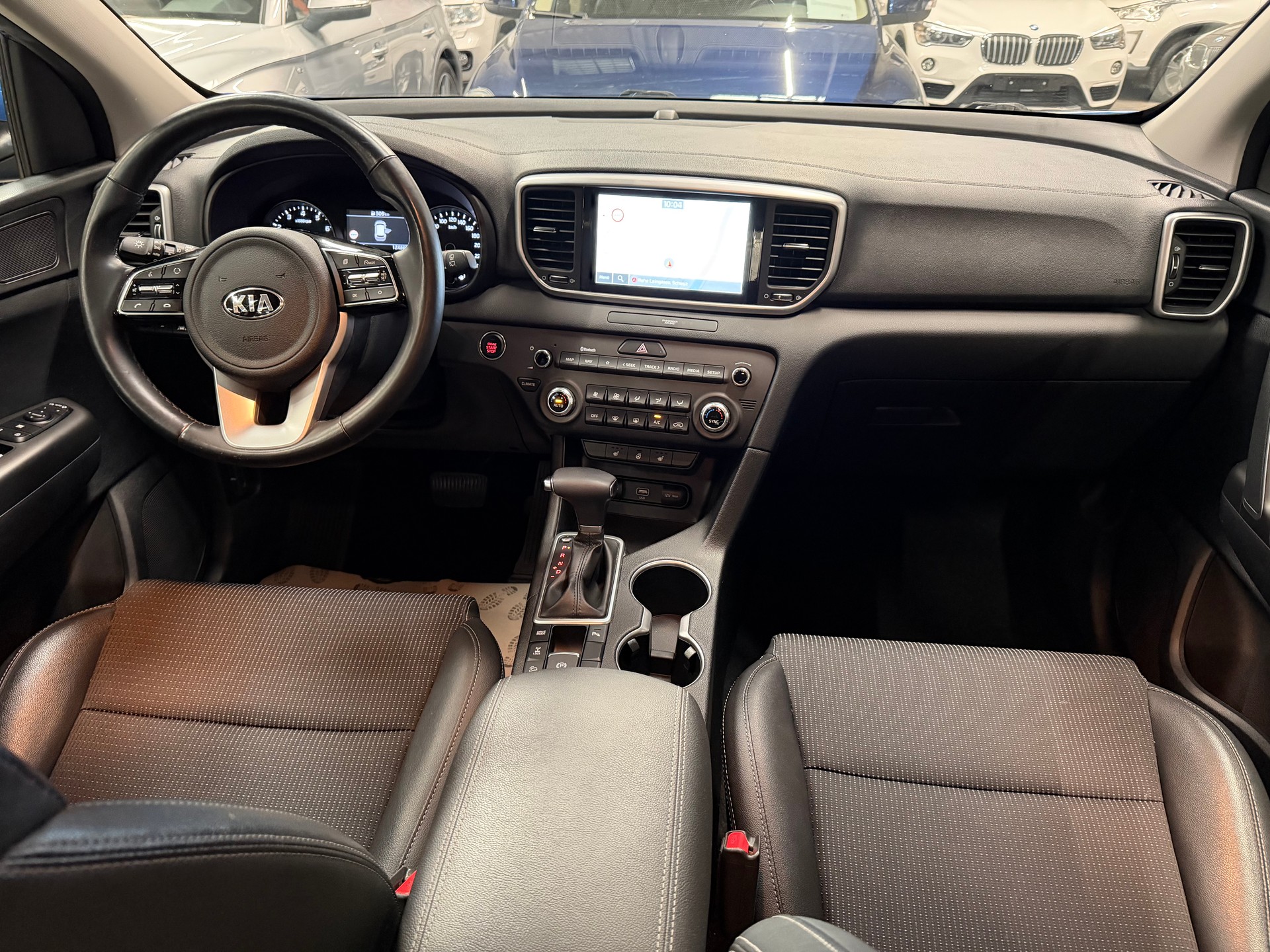 KIA Sportage 1.6 T-GDi Black Edition 4WD Automat-image-16