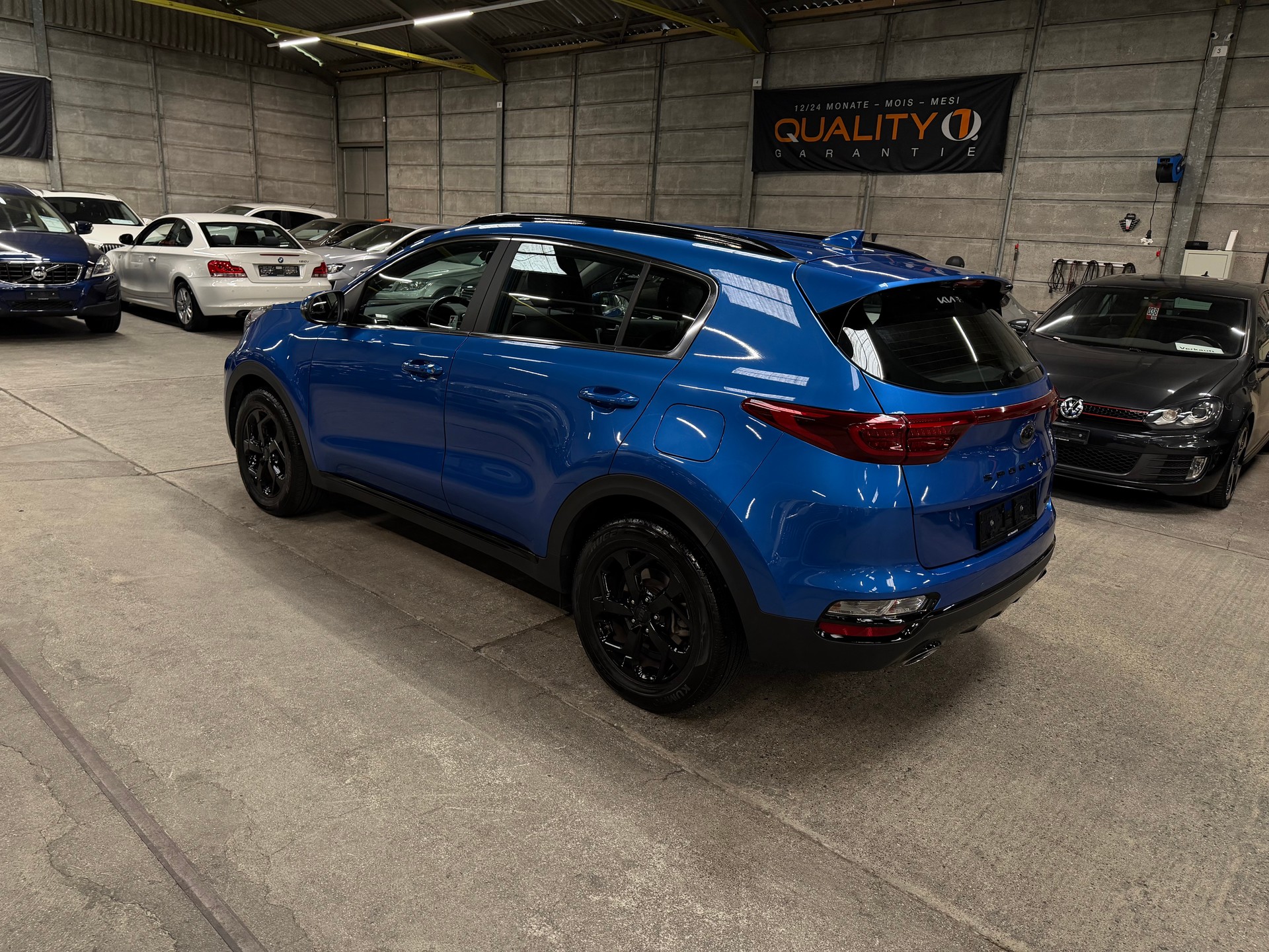 KIA Sportage 1.6 T-GDi Black Edition 4WD Automat-image-5