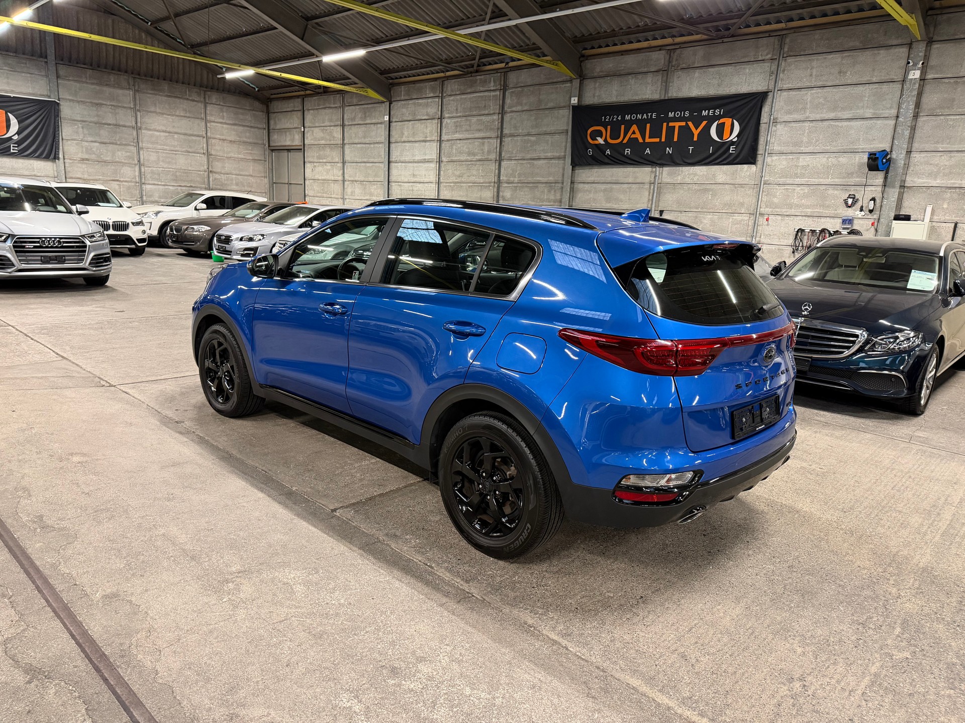 KIA Sportage 1.6 T-GDi Black Edition 4WD Automat-image-6