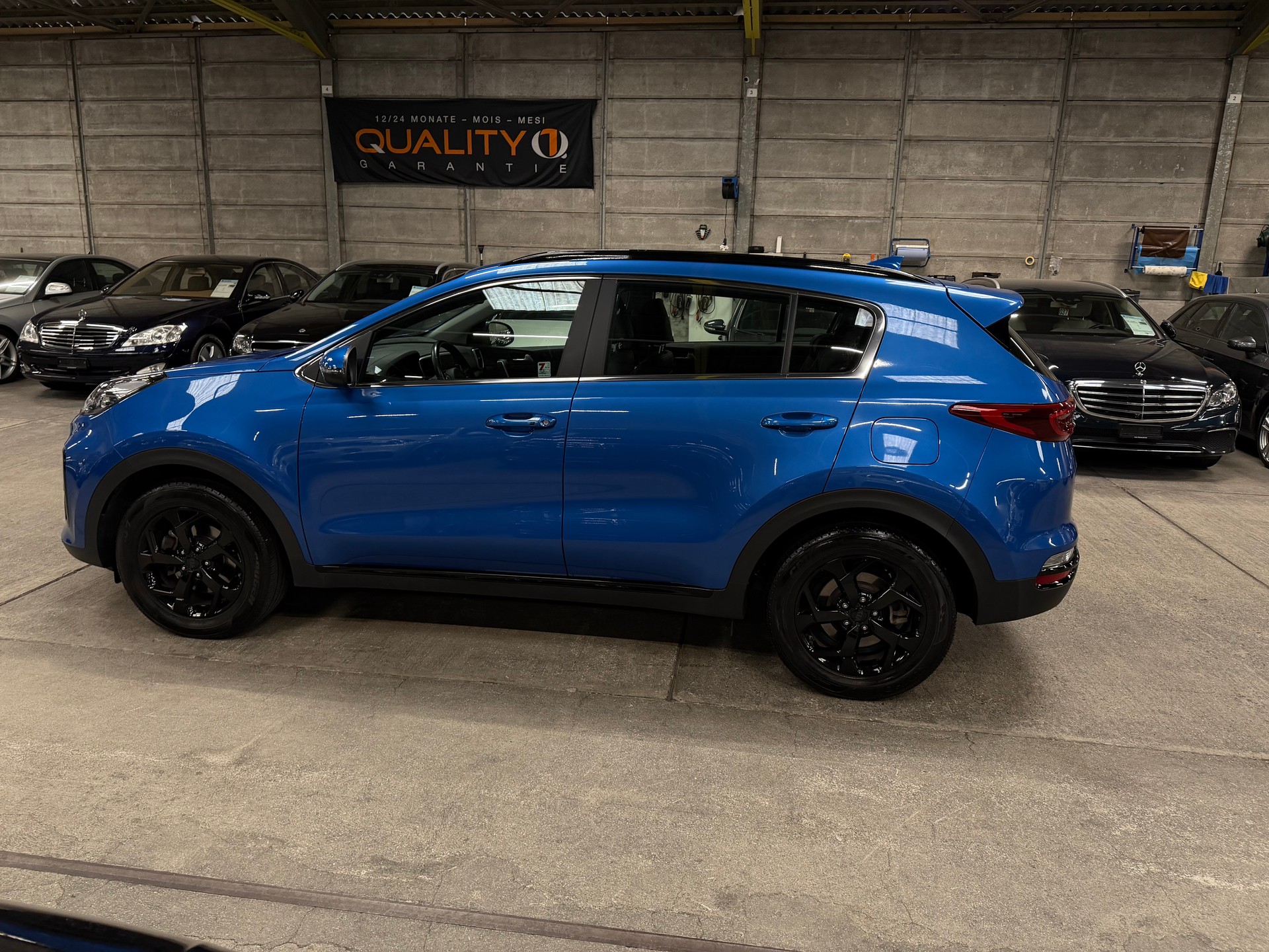KIA Sportage 1.6 T-GDi Black Edition 4WD Automat-image-6