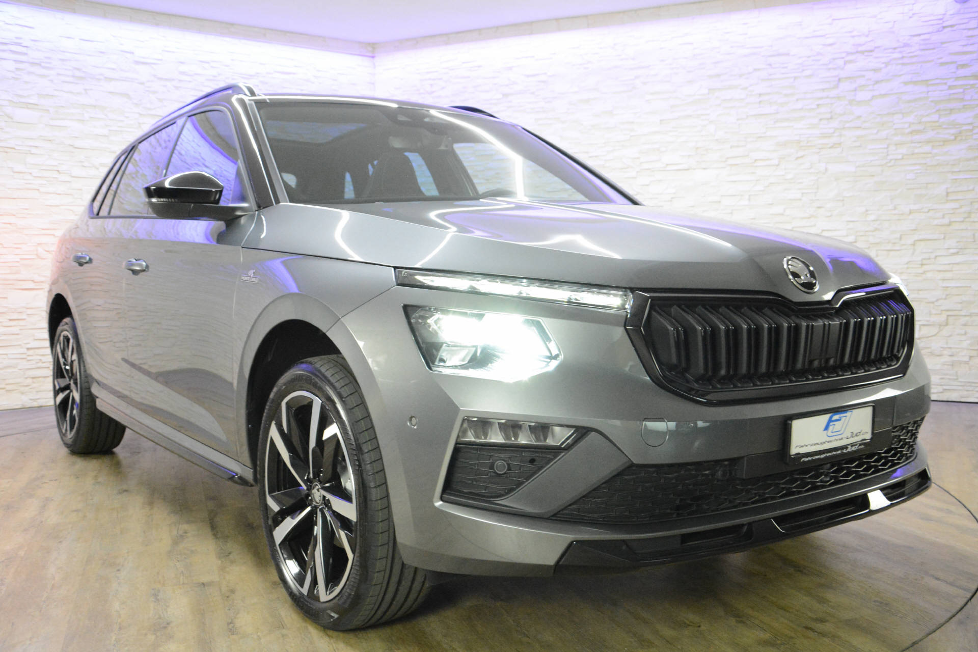 SKODA Kamiq 1.5 TSI Monte Carlo DSG-image-29