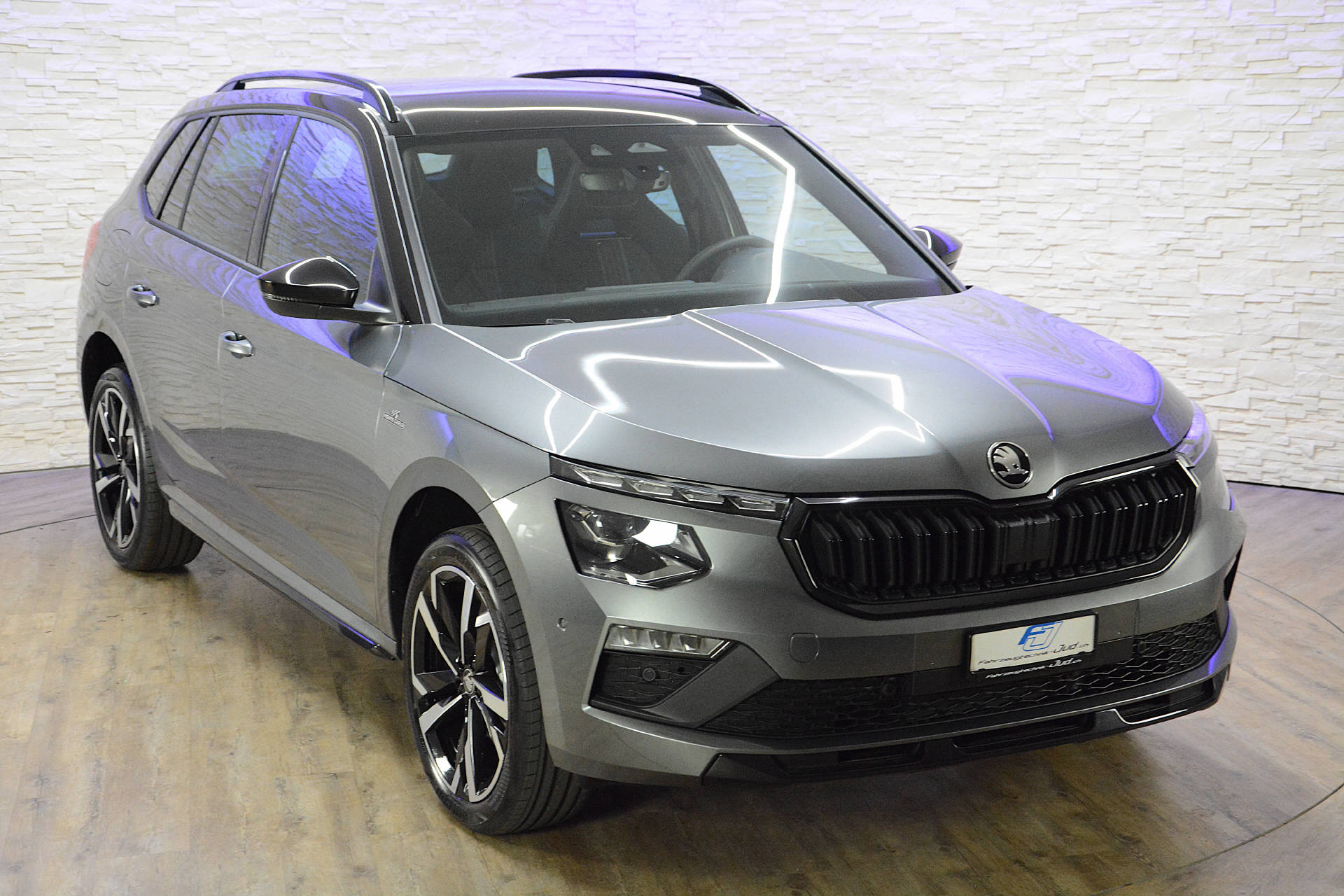 SKODA Kamiq 1.5 TSI Monte Carlo DSG-image-7