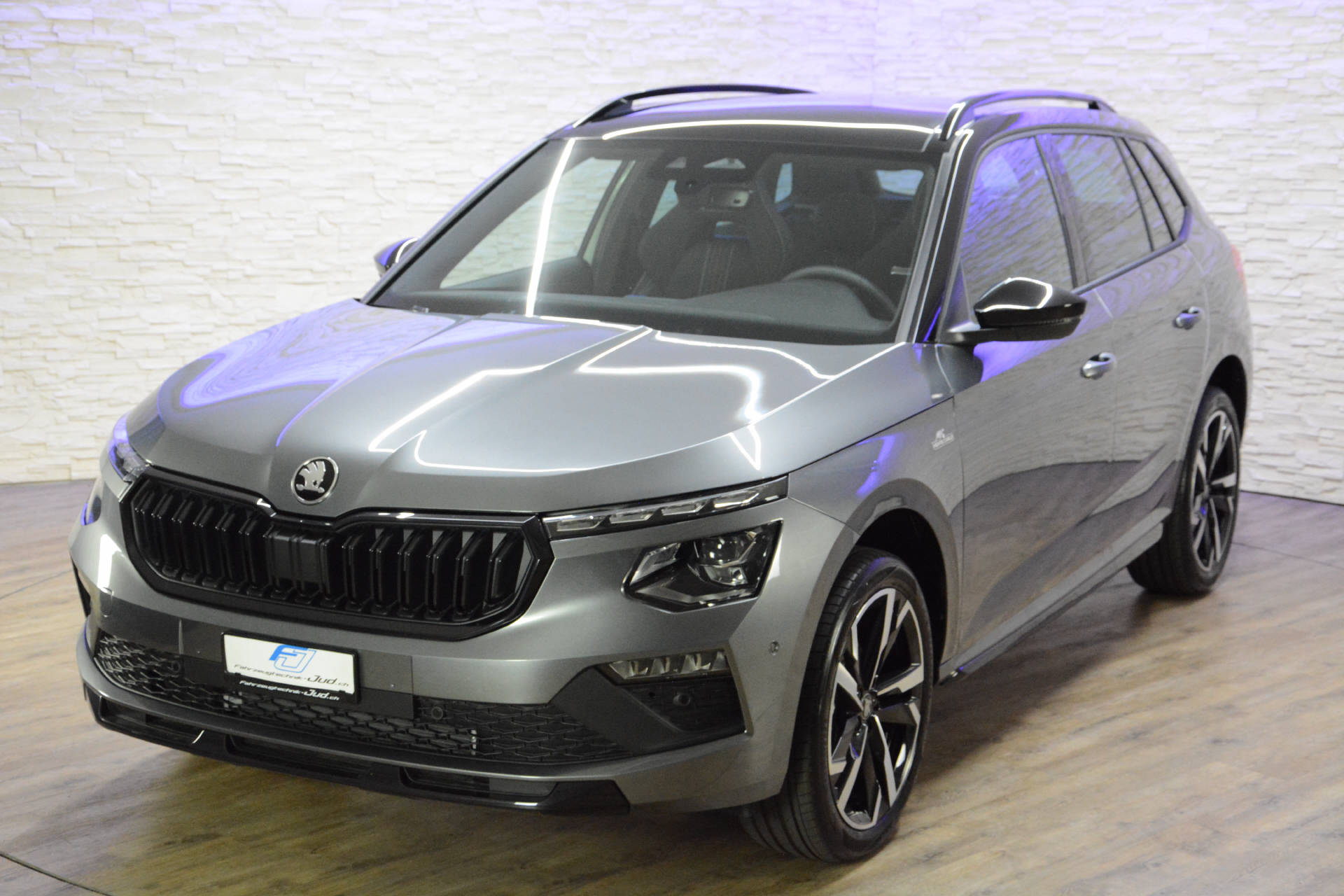 SKODA Kamiq 1.5 TSI Monte Carlo DSG-image-6