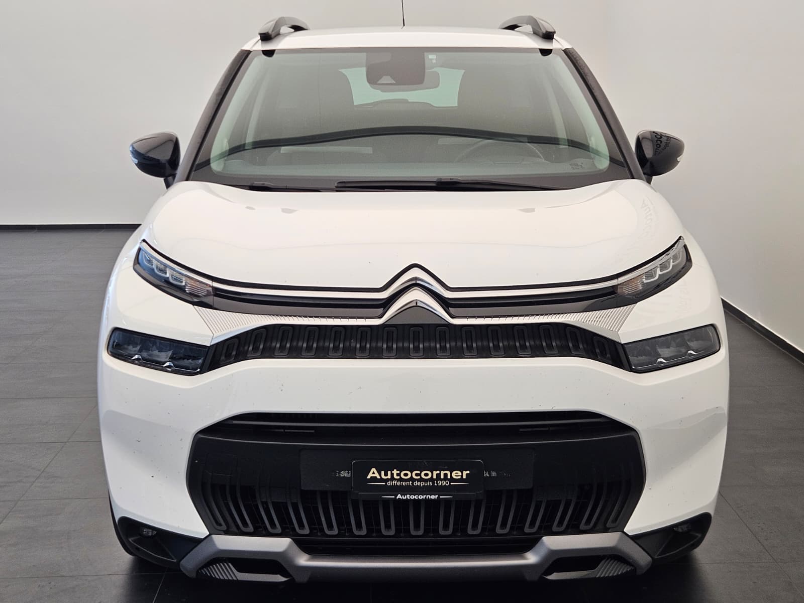 CITROEN C3 Aircross 1.2i PureTech Swiss Edition EAT6-showroom-element-3