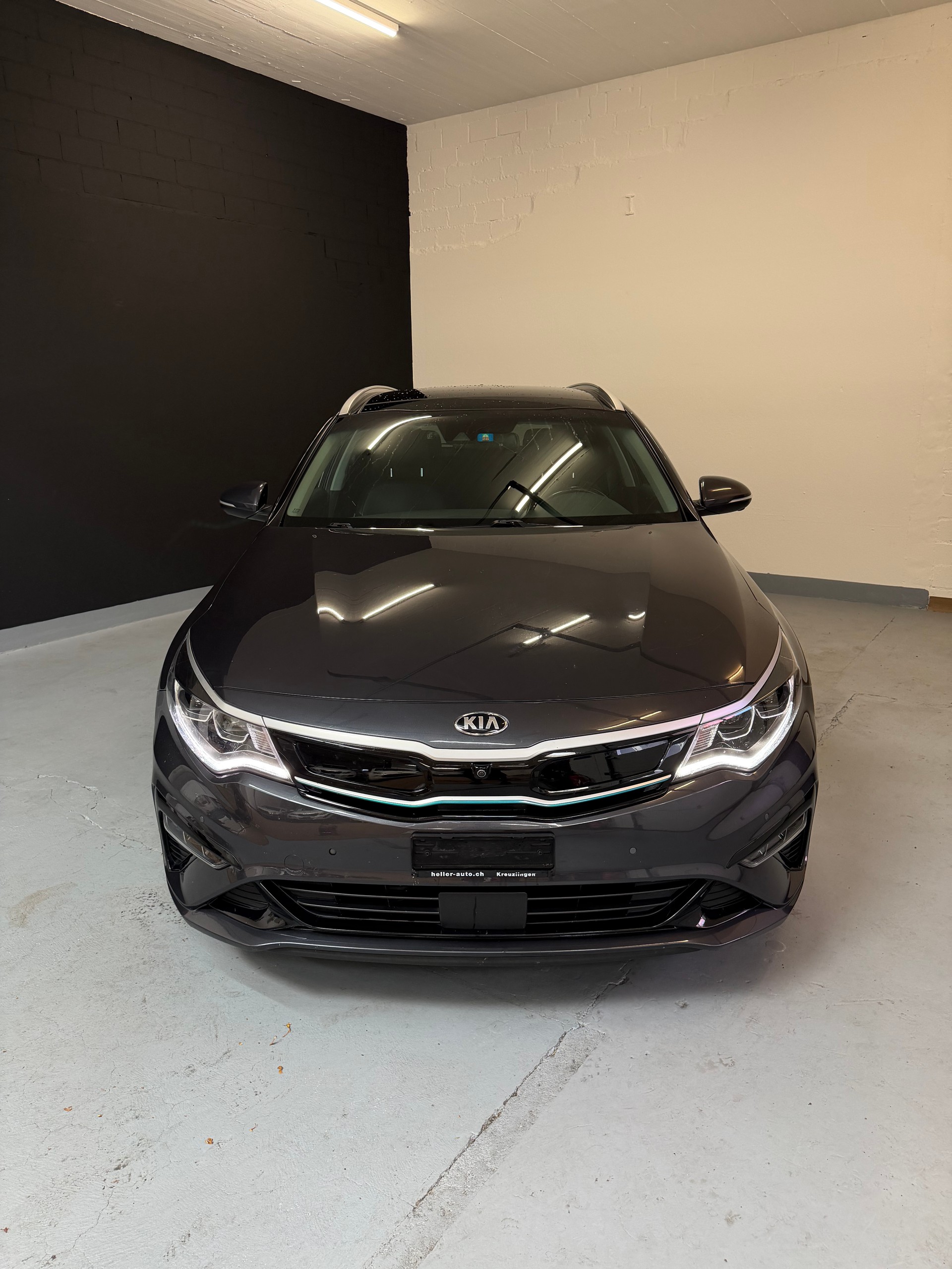 KIA Optima SW 2.0 T-GDI Plug-in Hybrid Automat-image-1