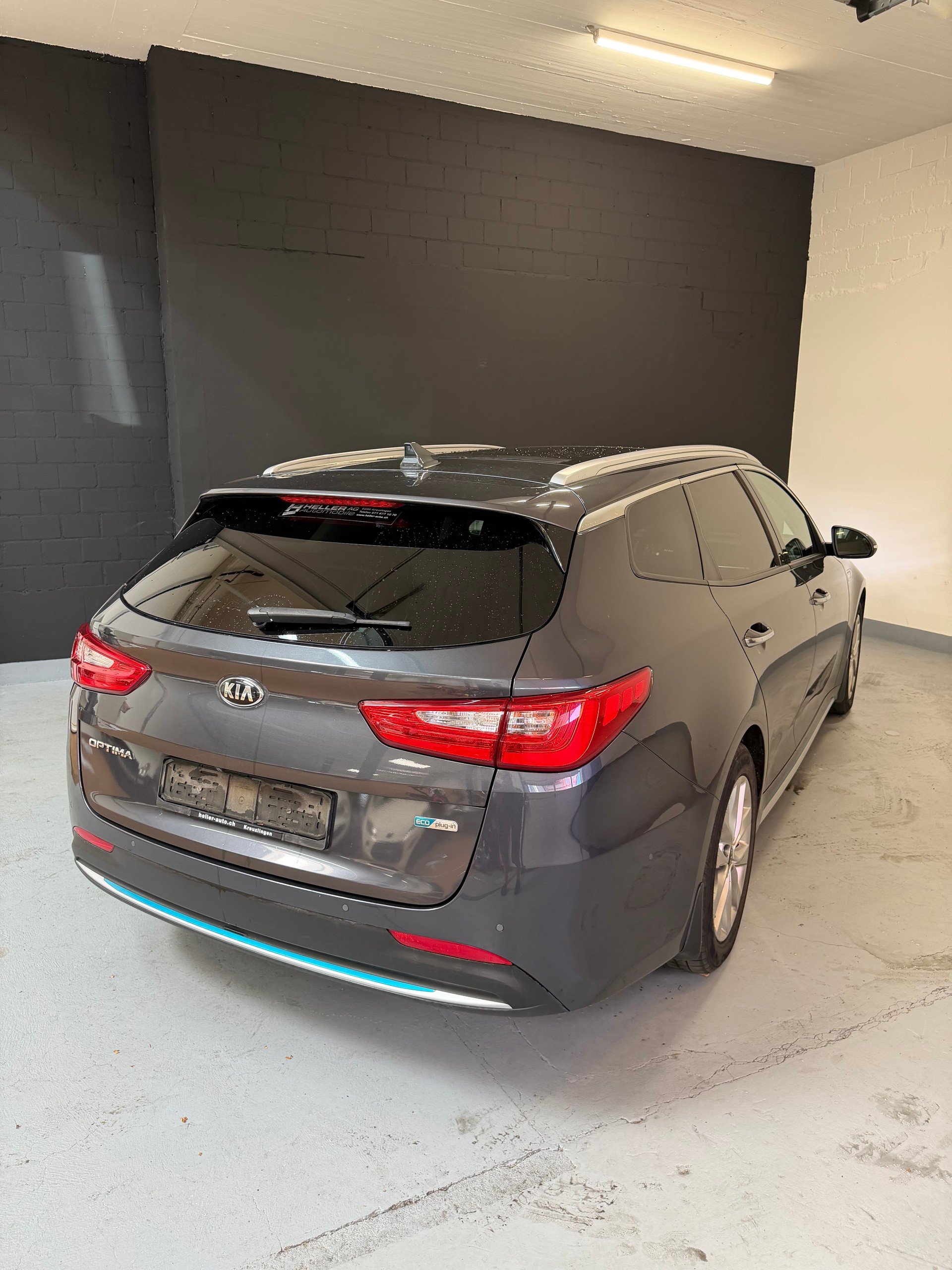 KIA Optima SW 2.0 T-GDI Plug-in Hybrid Automat-image-6